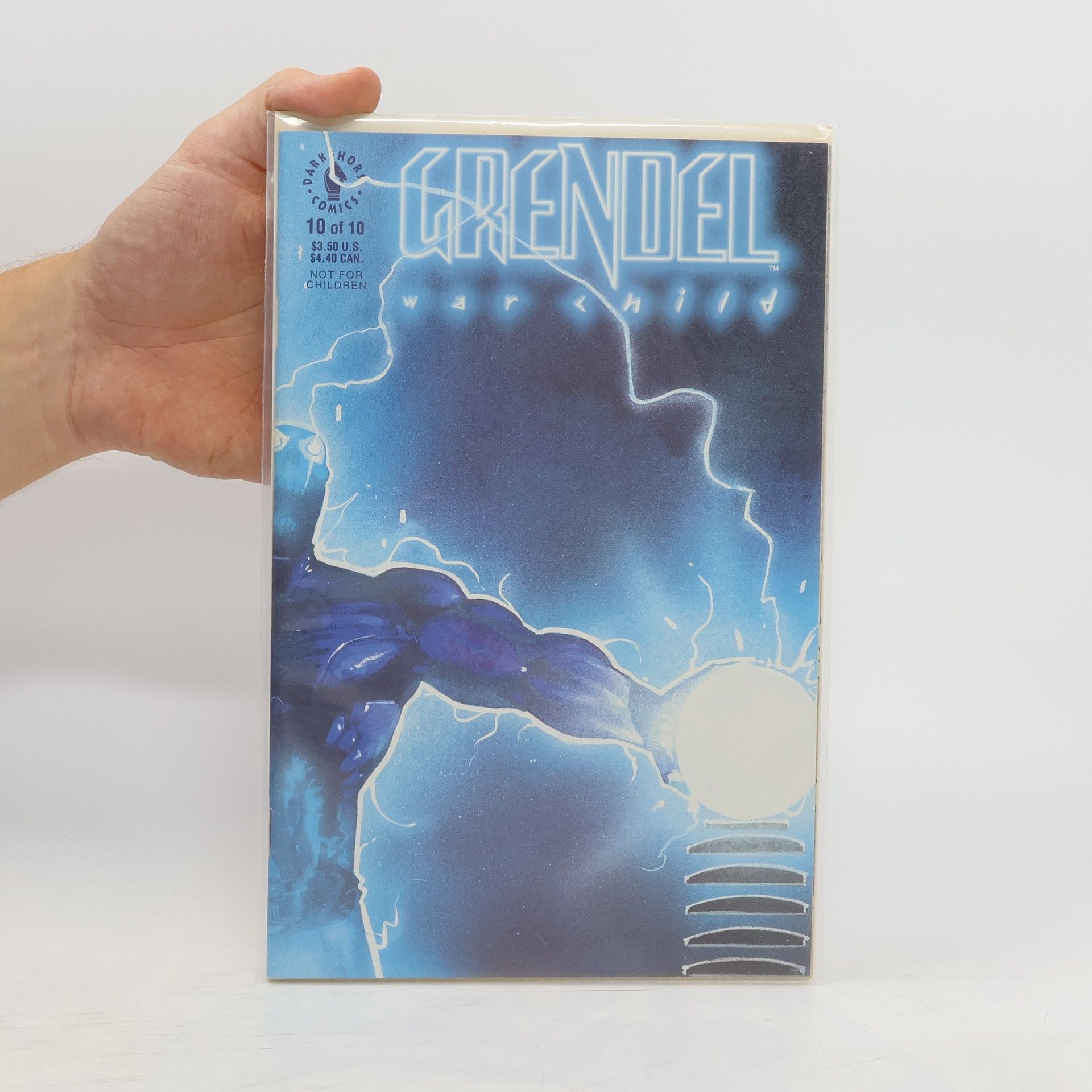 Collectif d'auteurs Grendel. War Child 10