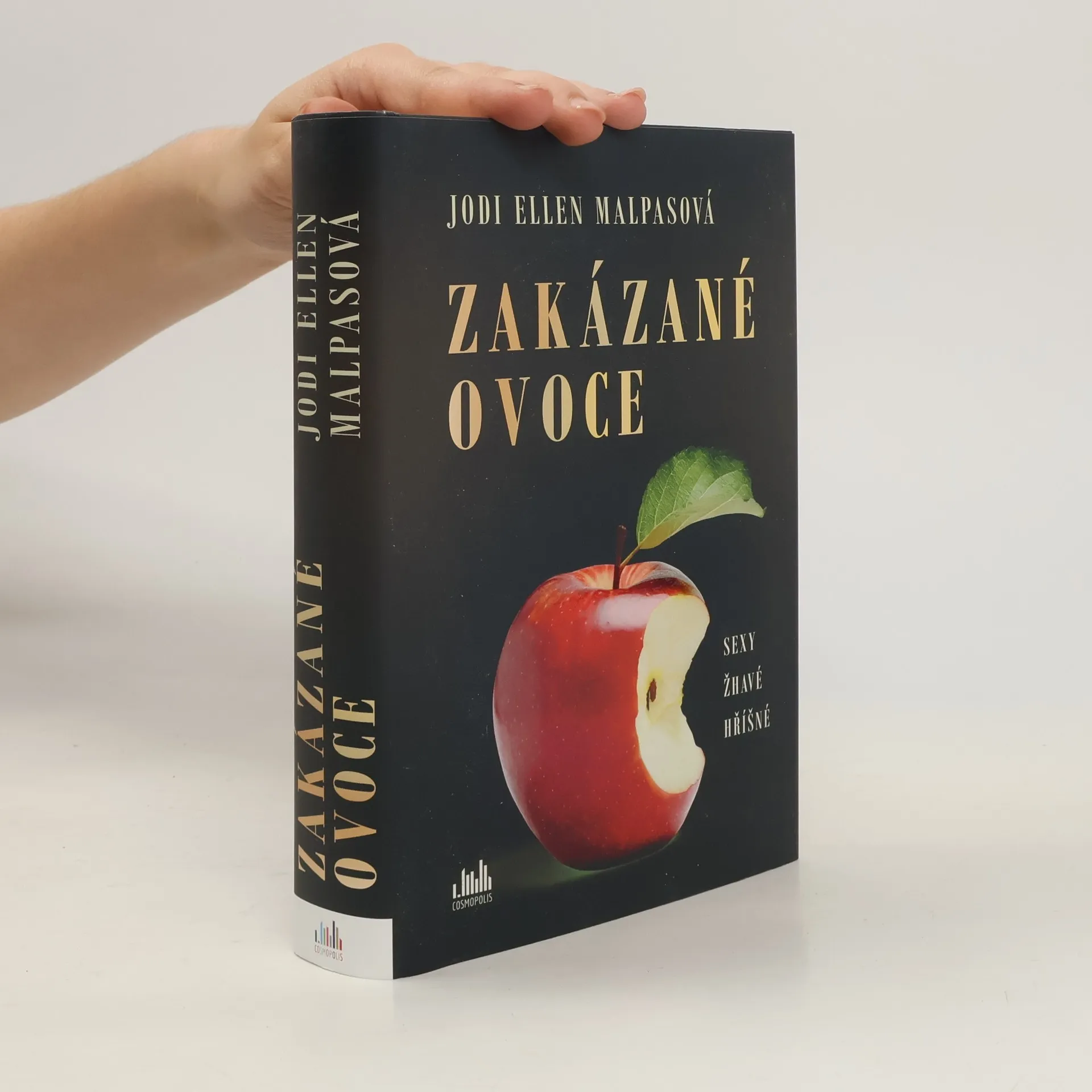 Zakázané ovoce | Kniha | pevná | Jodi Ellen Malpas | CS