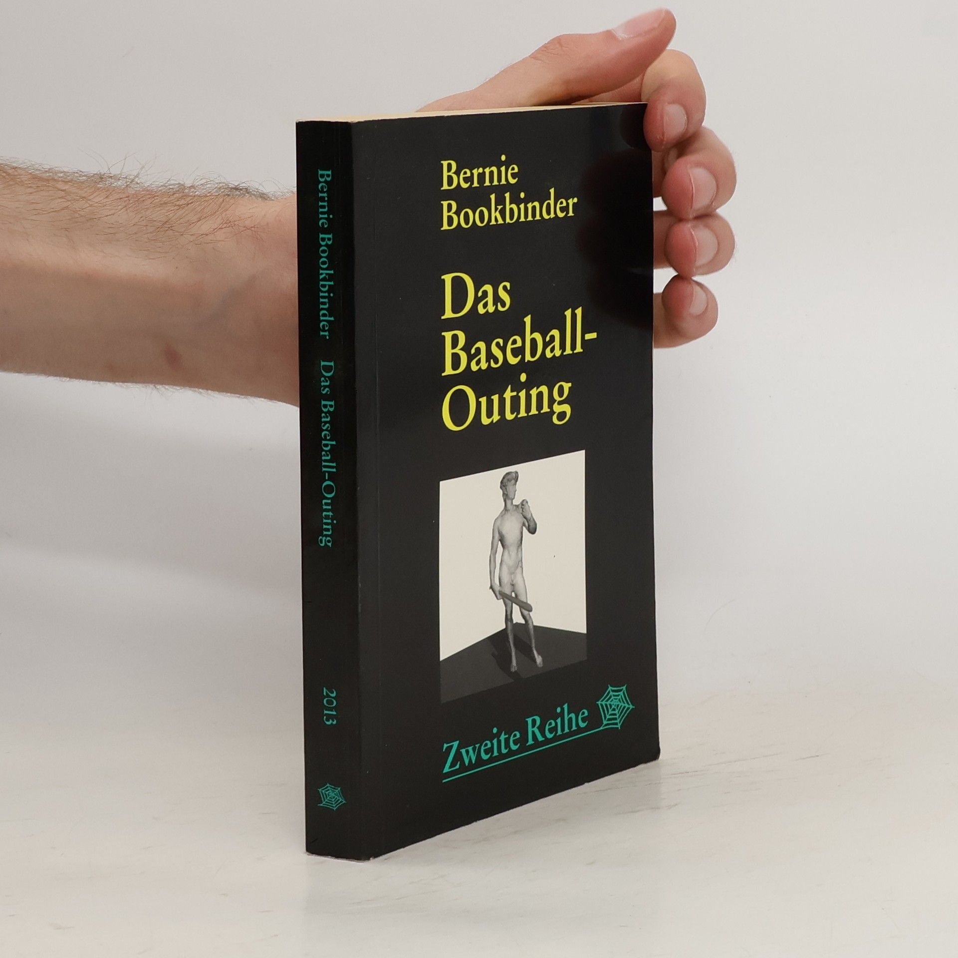 Bernie Bookbinder Das Baseball-Outing