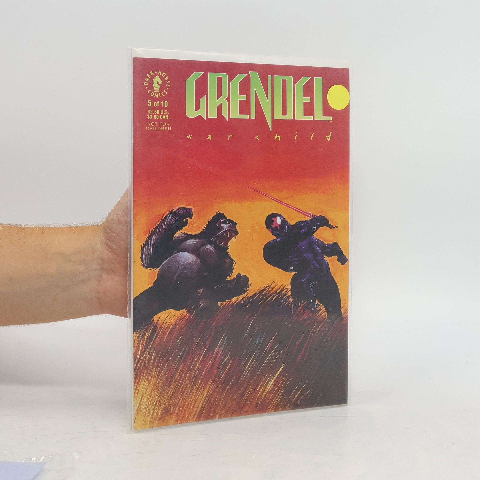 Matt Wagner Grendel