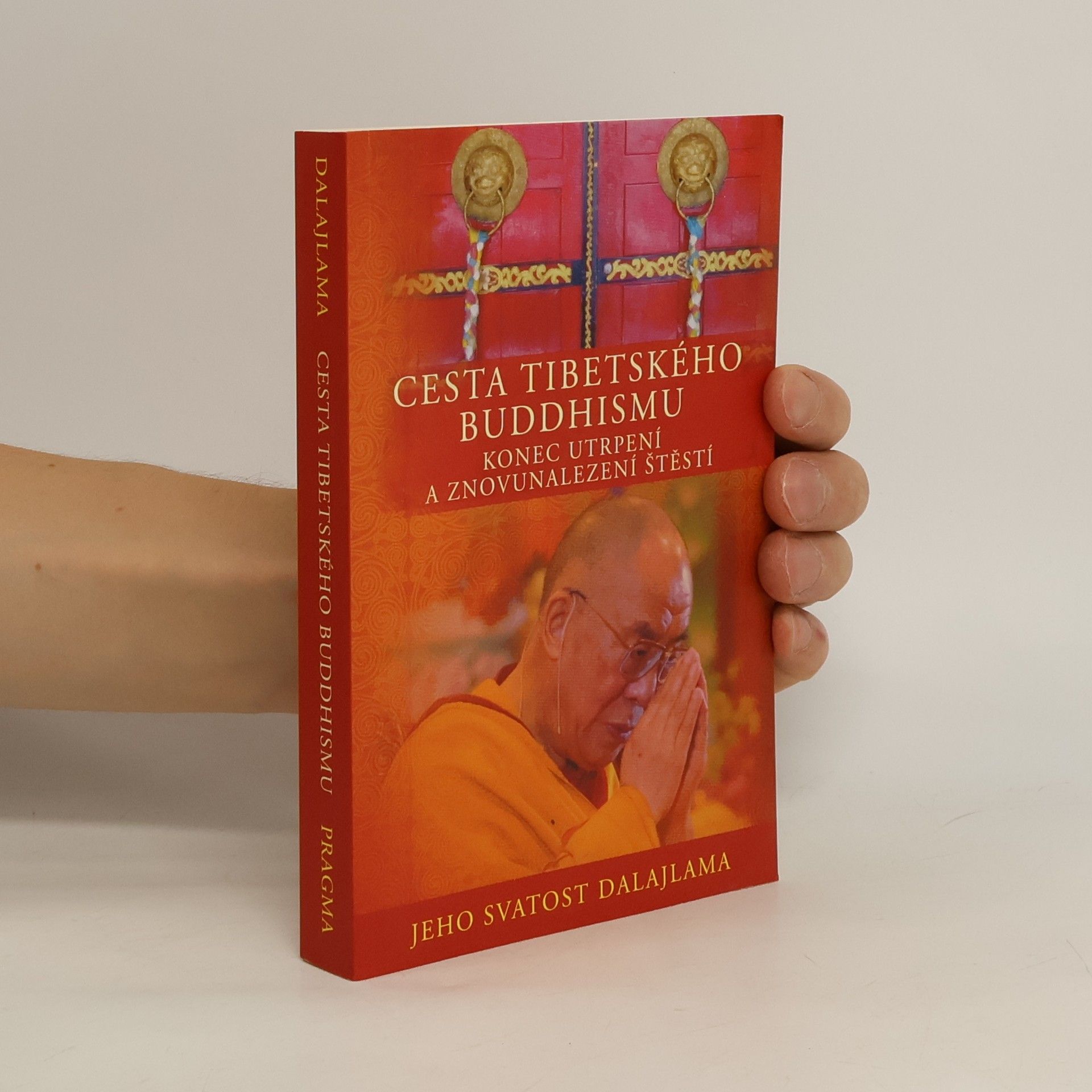 Dalajlama Cesta tibetského buddhismu: Konec utrpení a znovunalezení štěstí