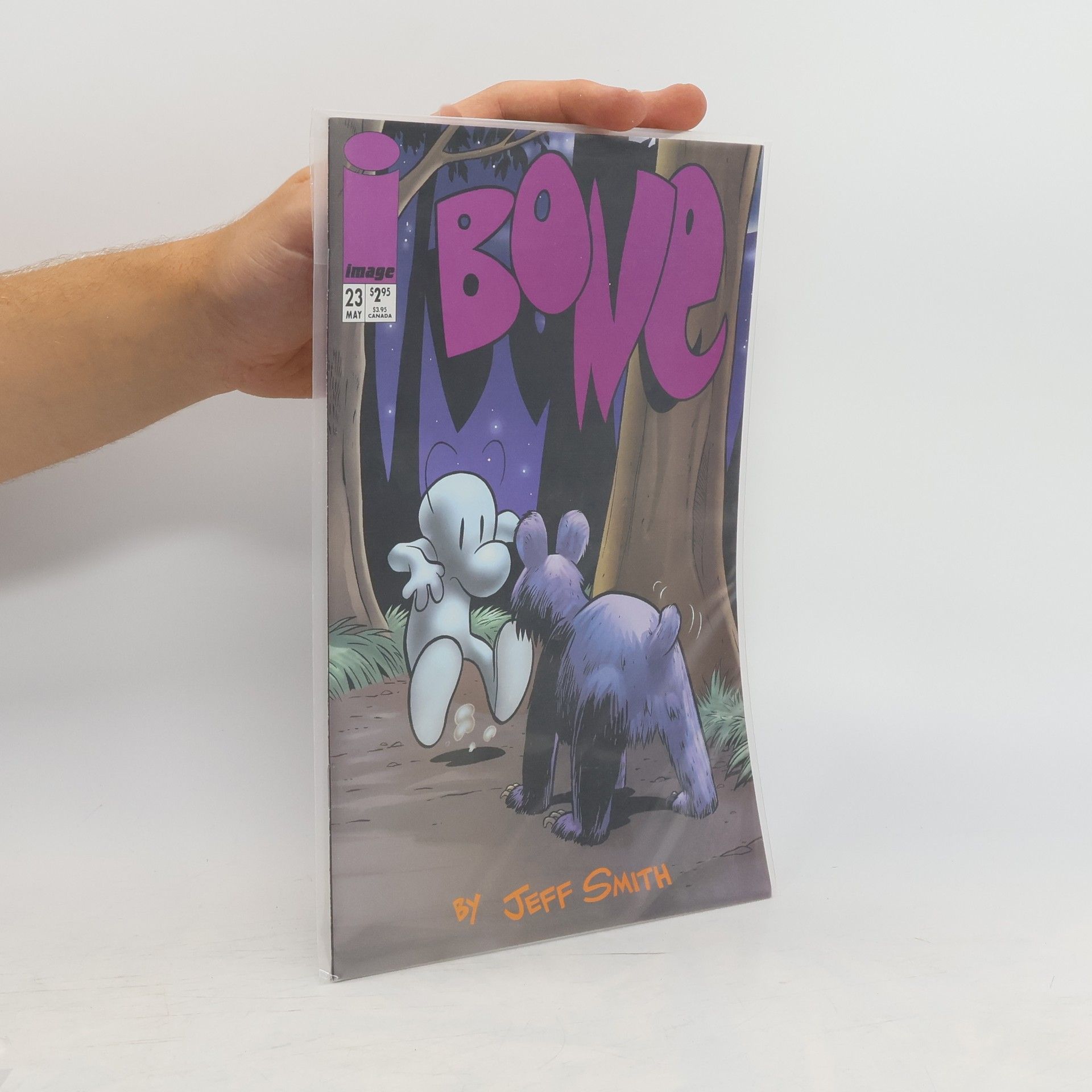 Jeff Smith Bone 23