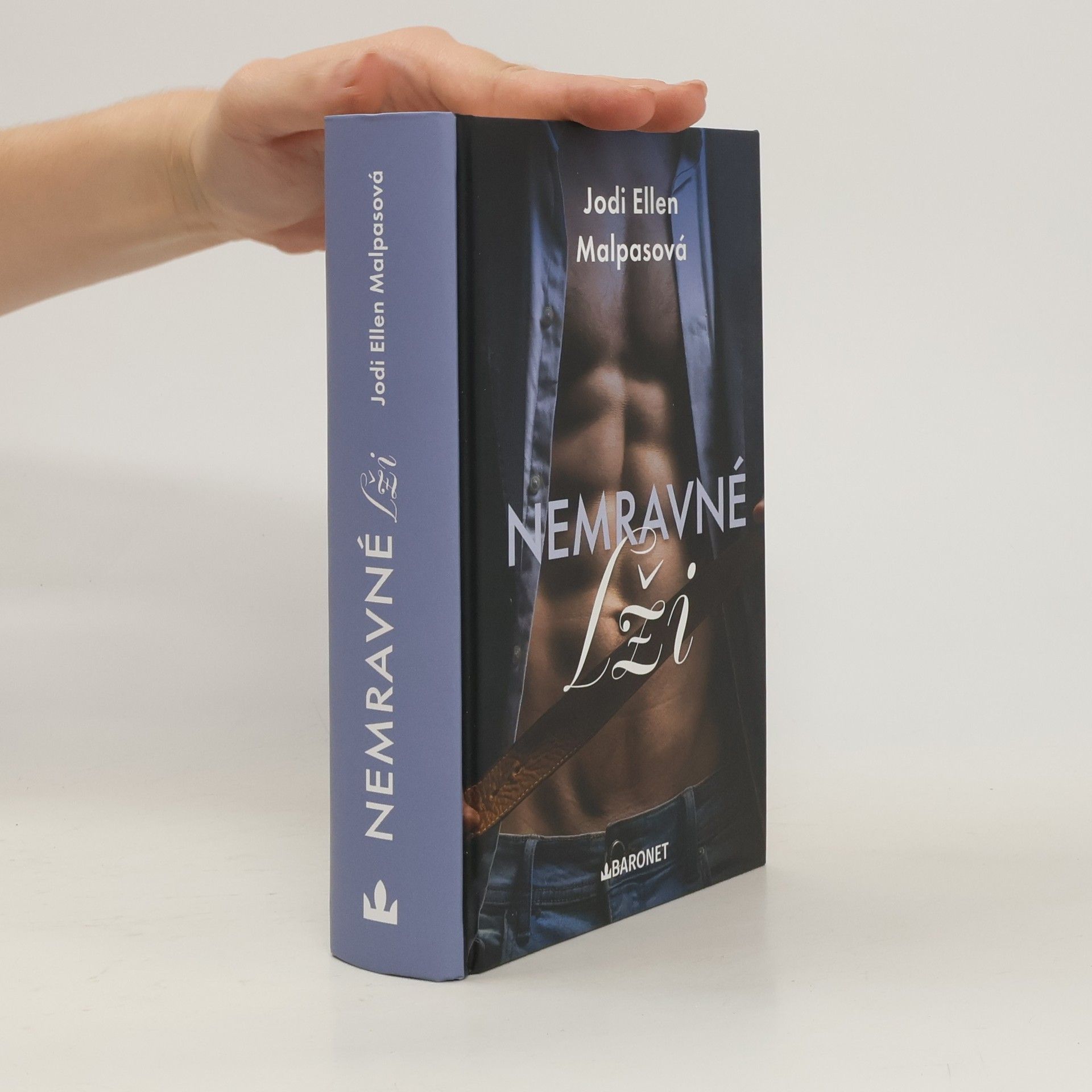 Jodi Ellen Malpas Nemravné lži