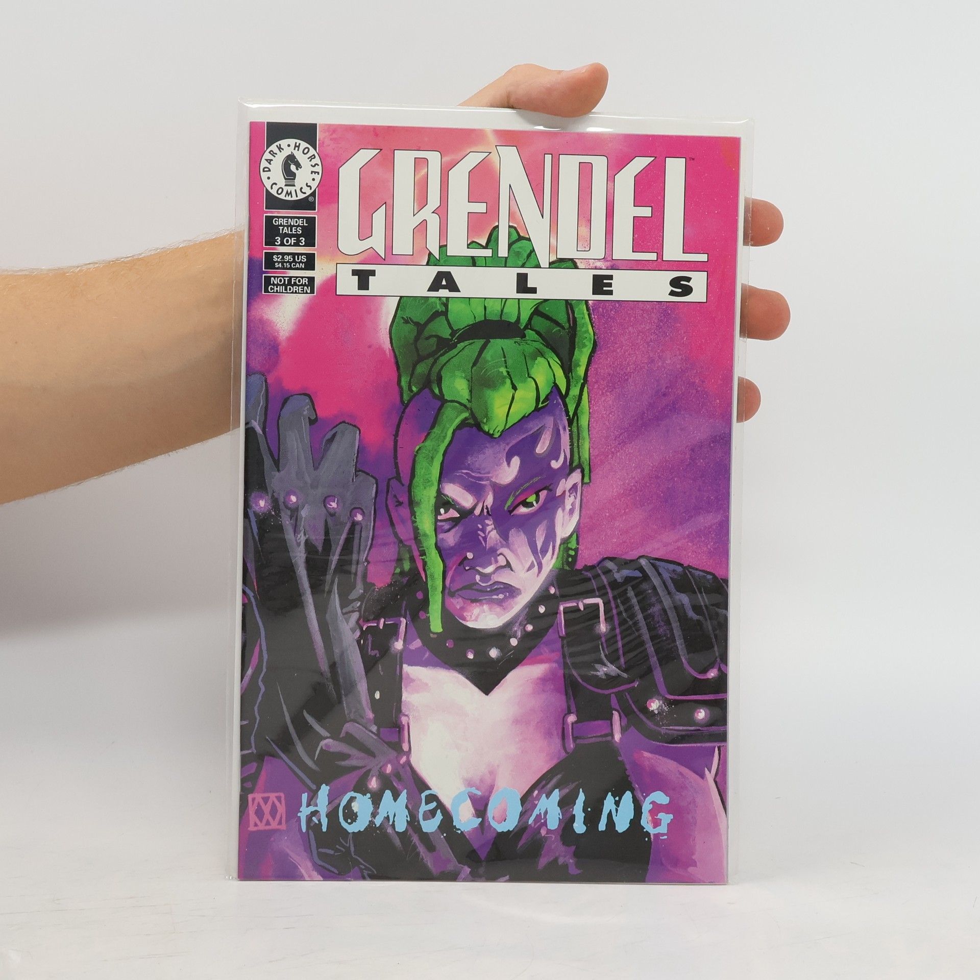 kolektiv Grendel Tales 3 of 3