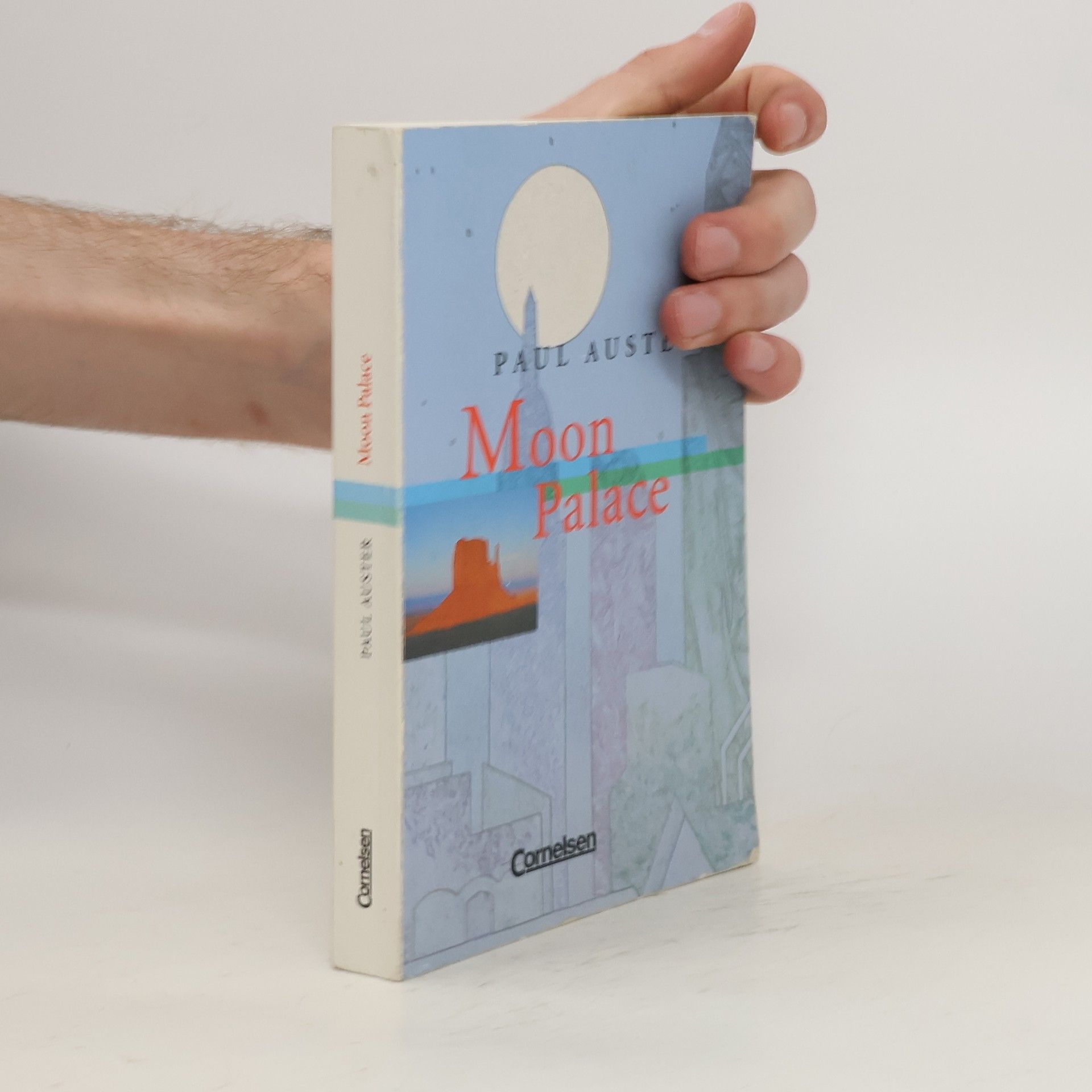 Paul Auster Moon Palace