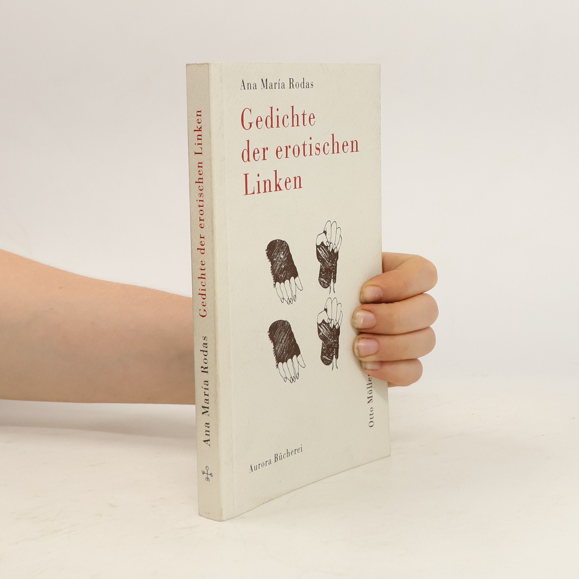 Ana Maria Rodas Gedichte der erotischen Linken