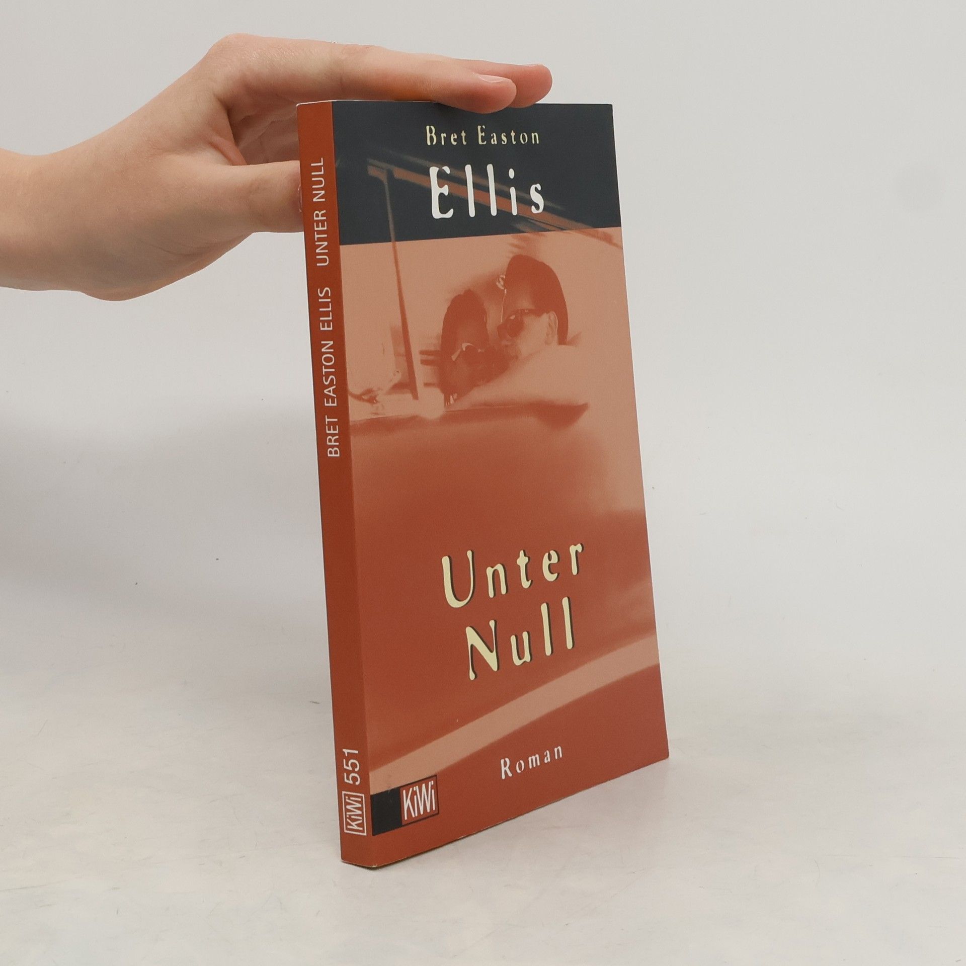 Bret Easton Ellis Unter Null