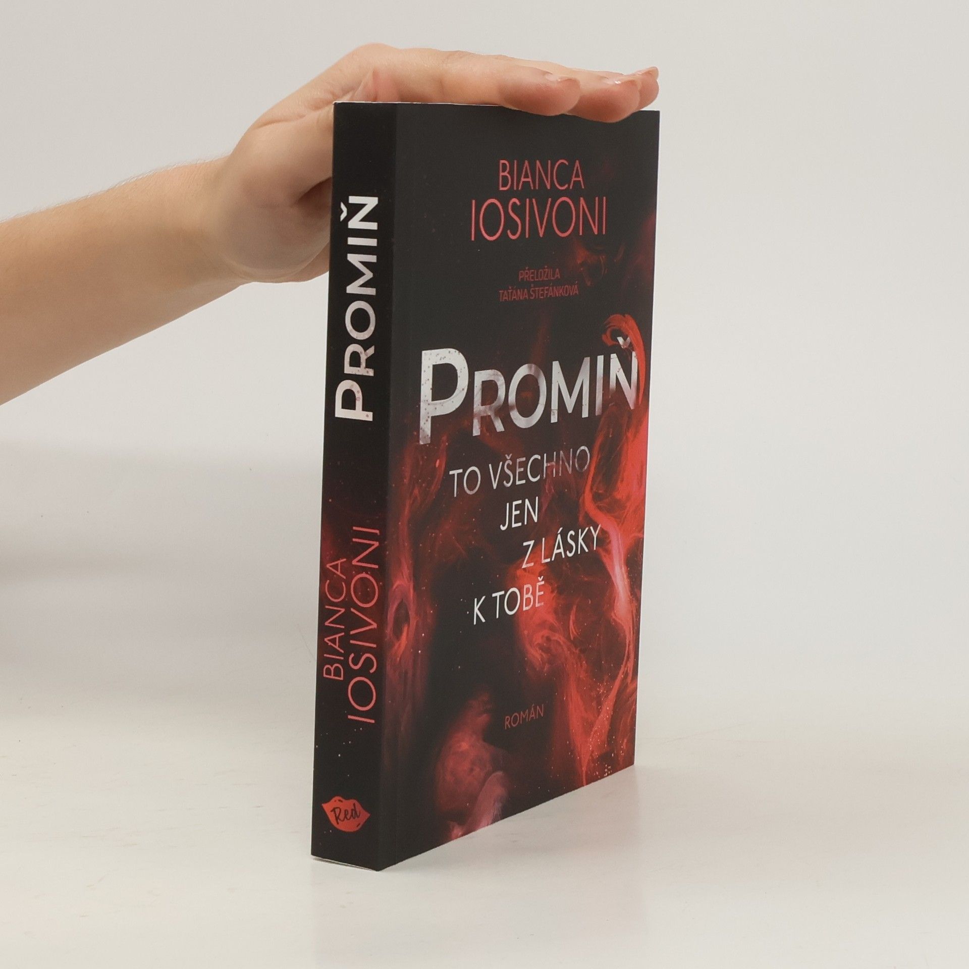 Bianca Iosivoni Promiň
