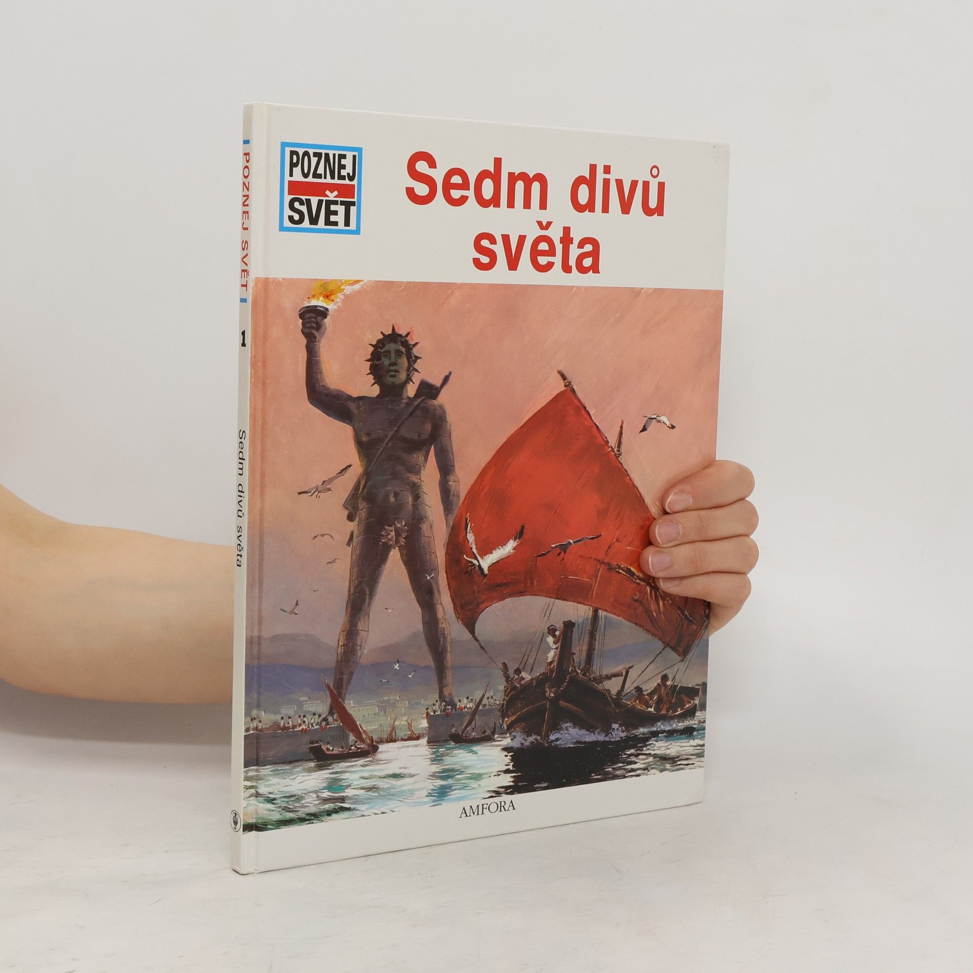Hans Reichardt Sedm divů světa 1
