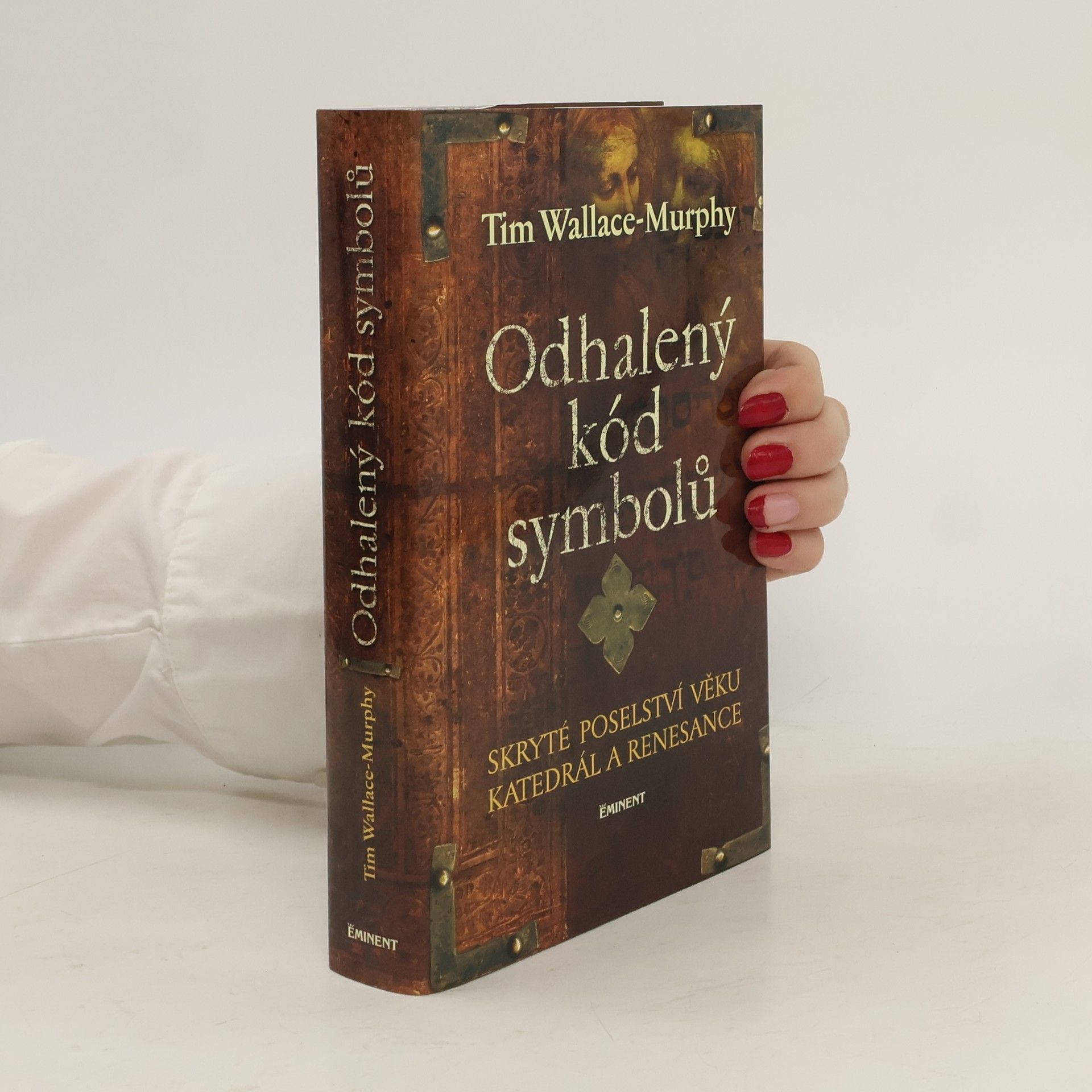 Tim Wallace Murphy Odhalený kód symbolů