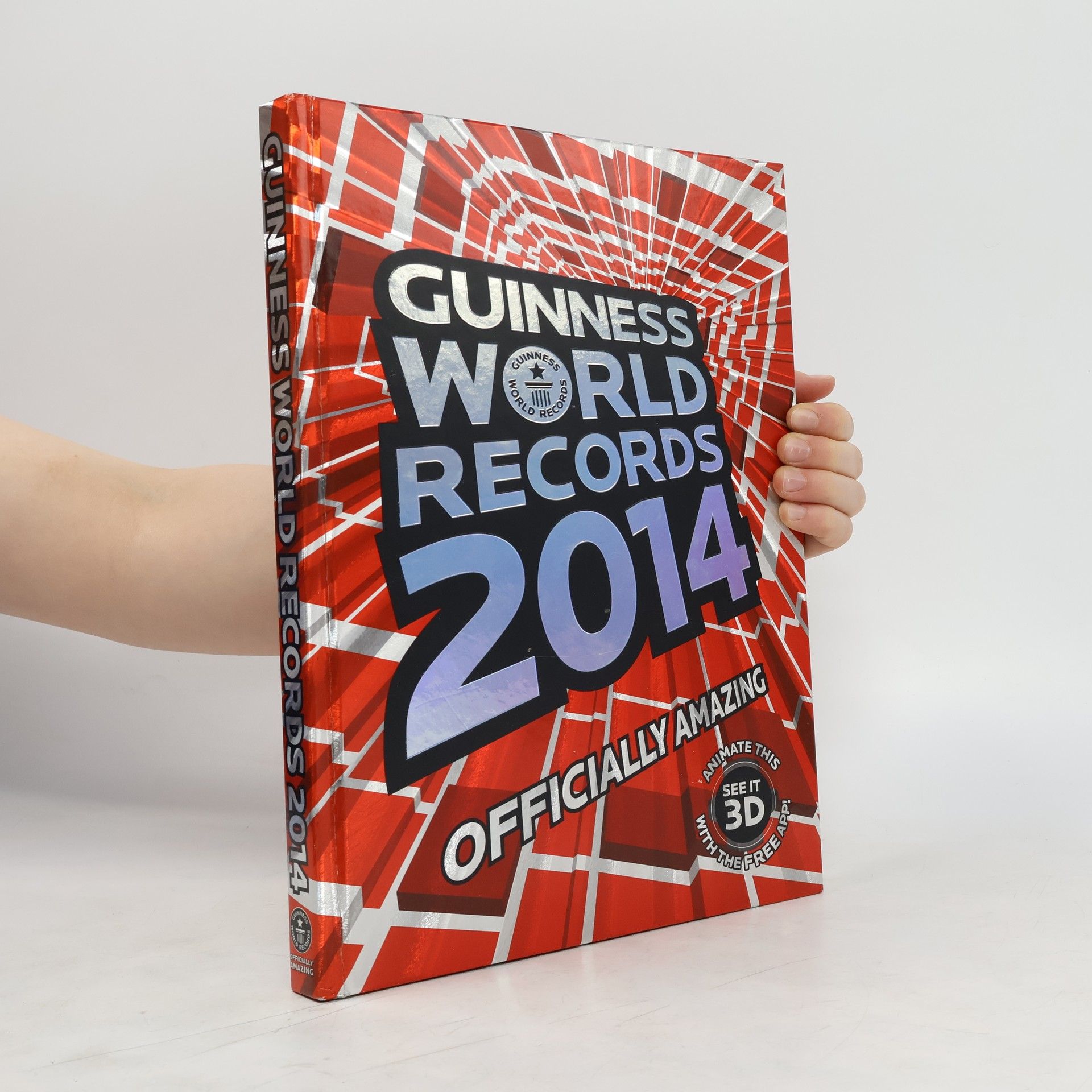 Guinness World Records Editors Guinness World Records 2014