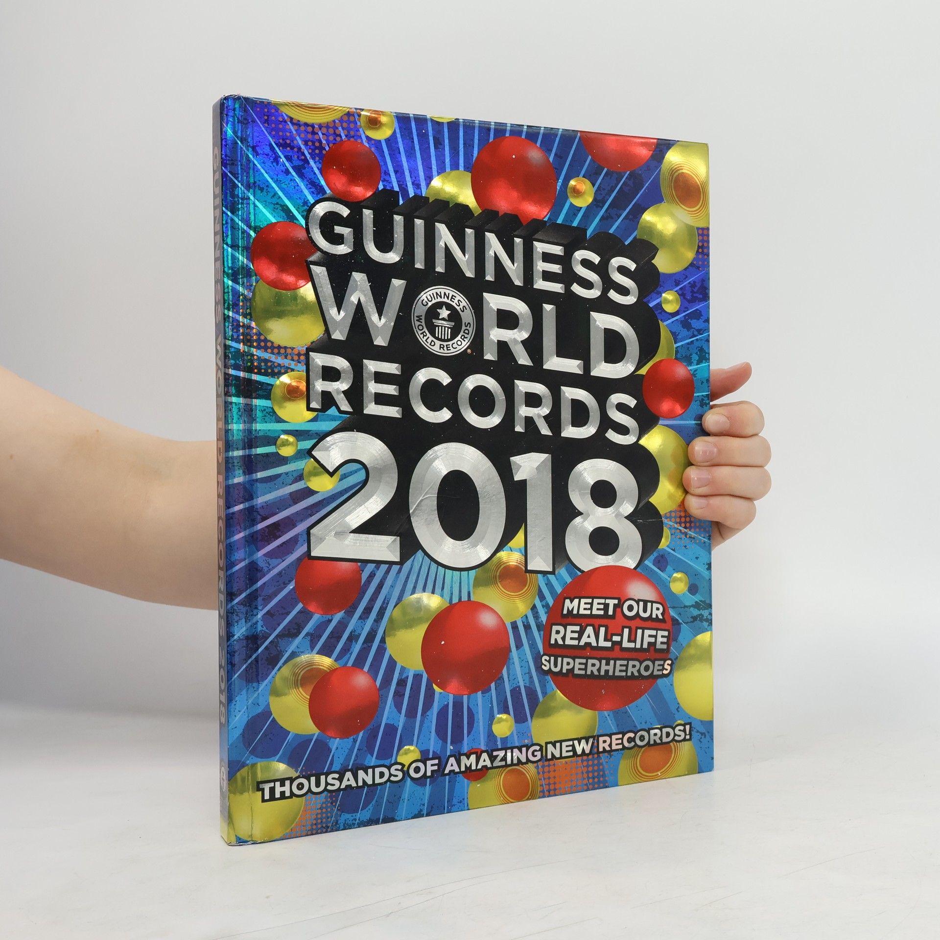 Guinness World Records Ltd. Guinness World Records 2018