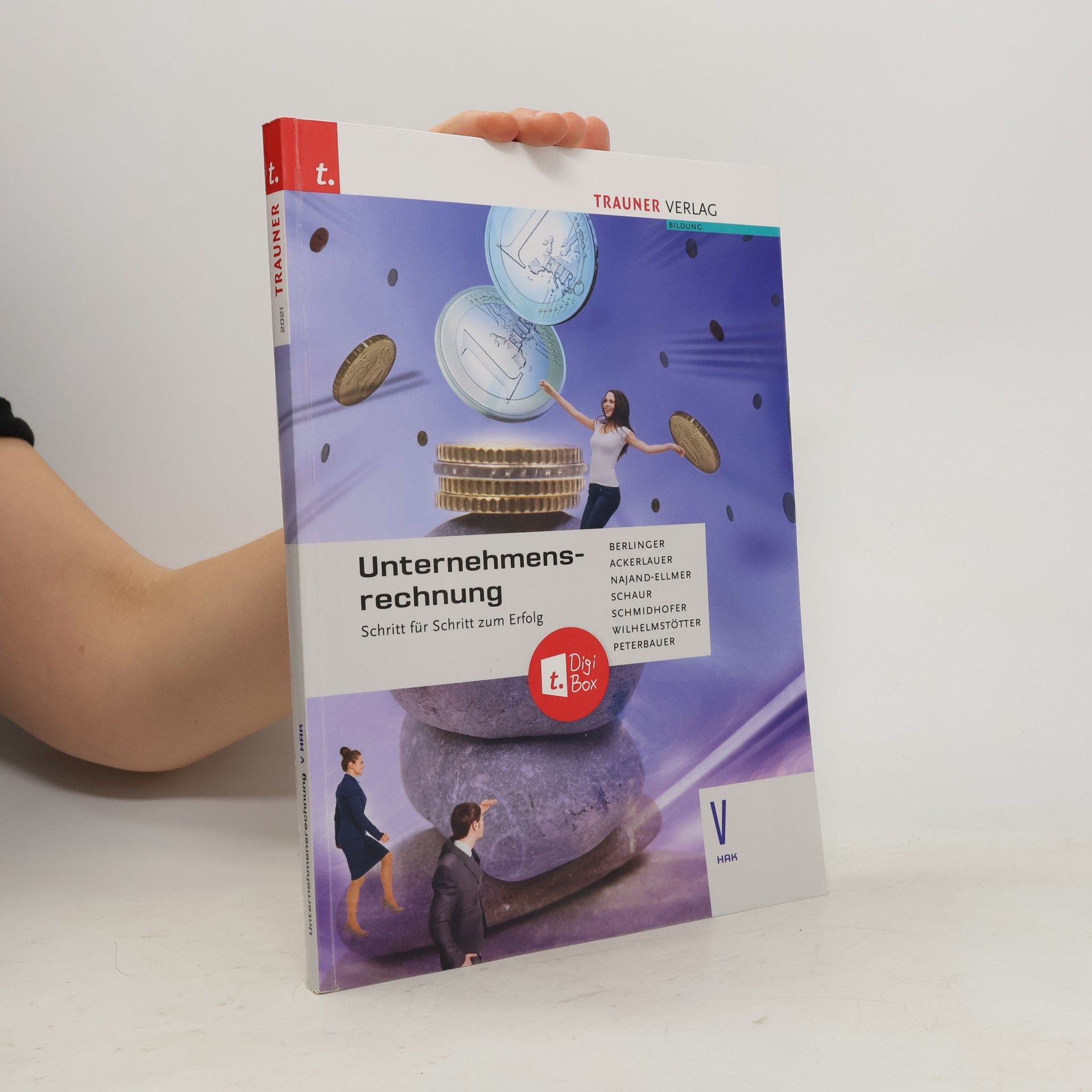 kolektiv Unternehmensrechnung
