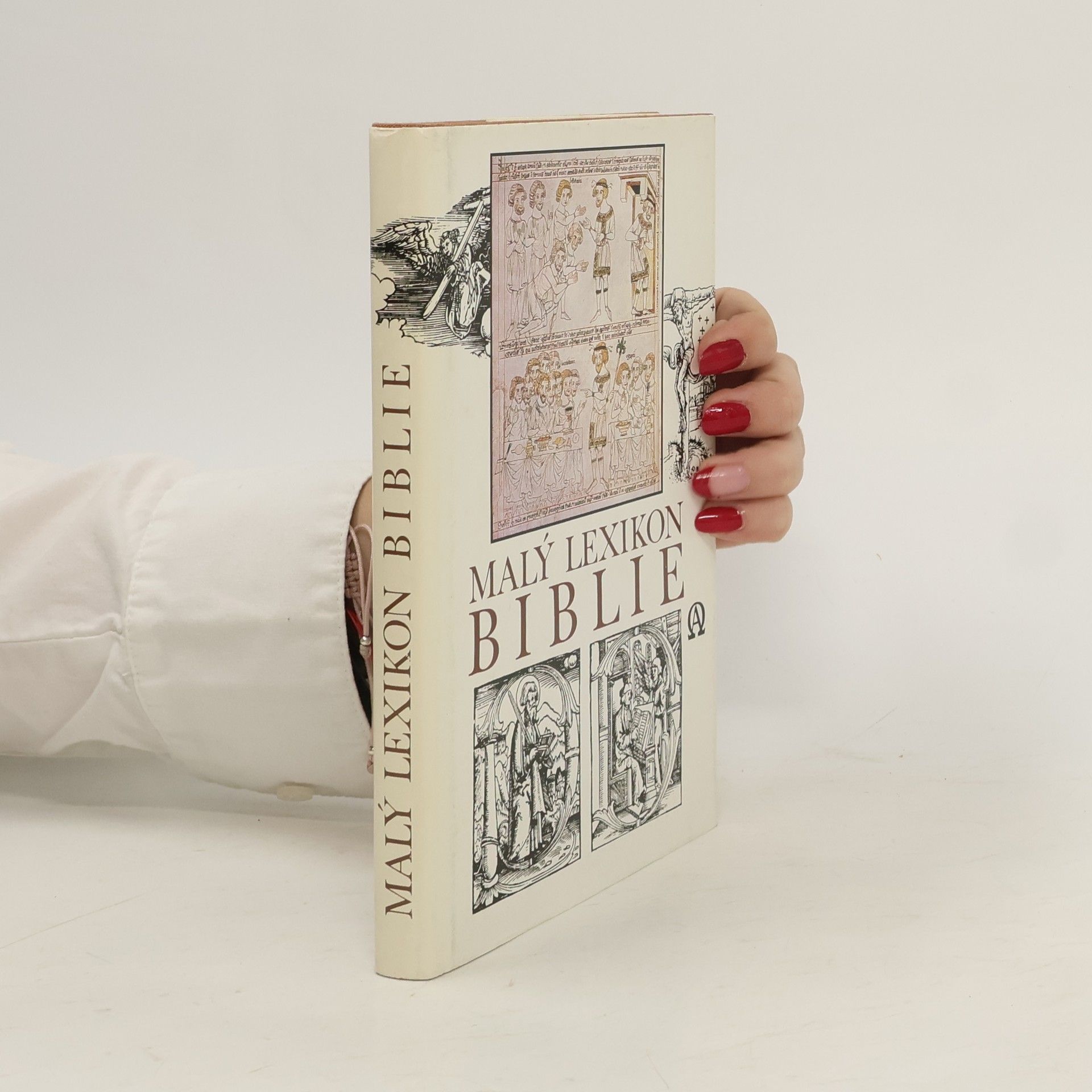 Gusztáv Gecse Malý lexikon Biblie