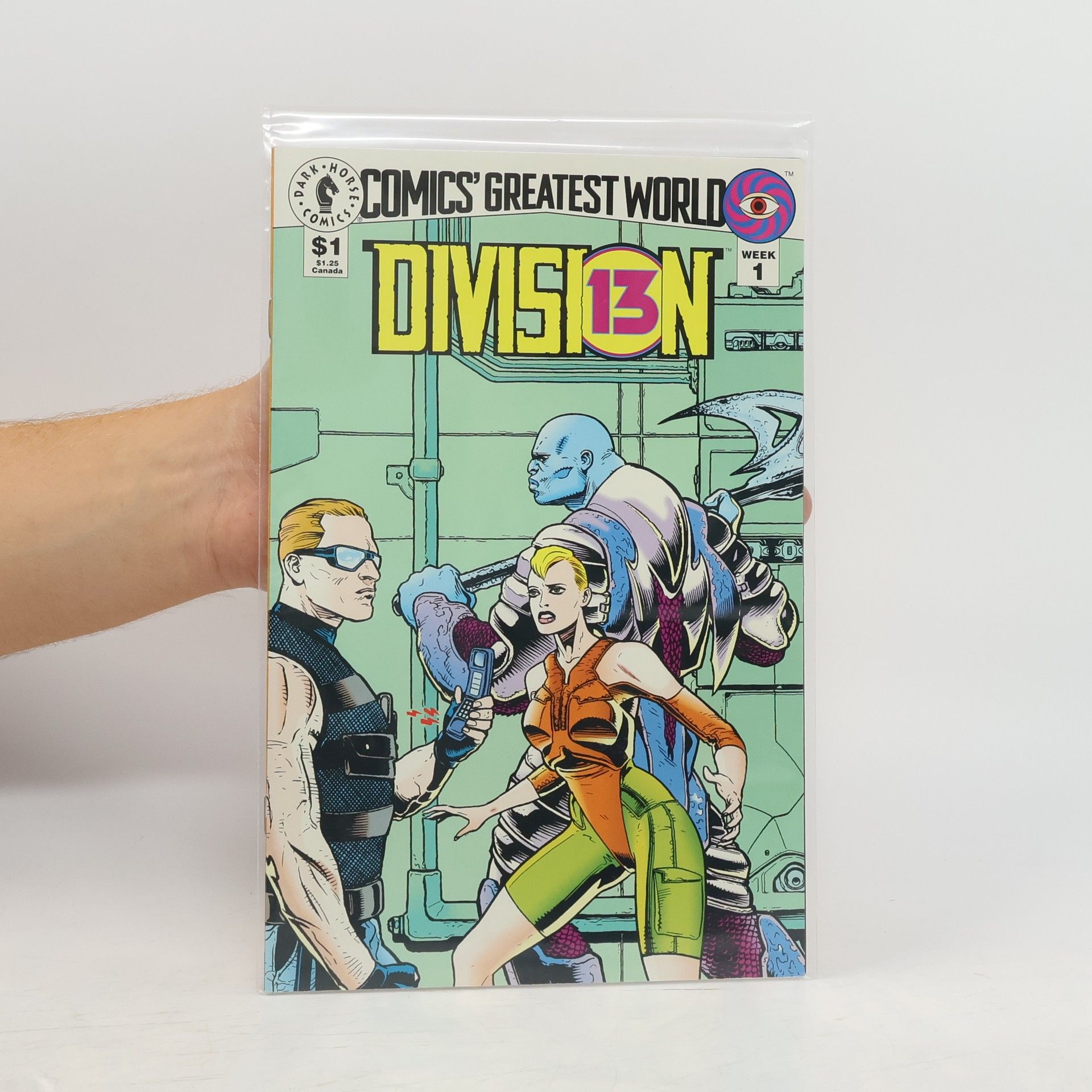 Collective Division 13