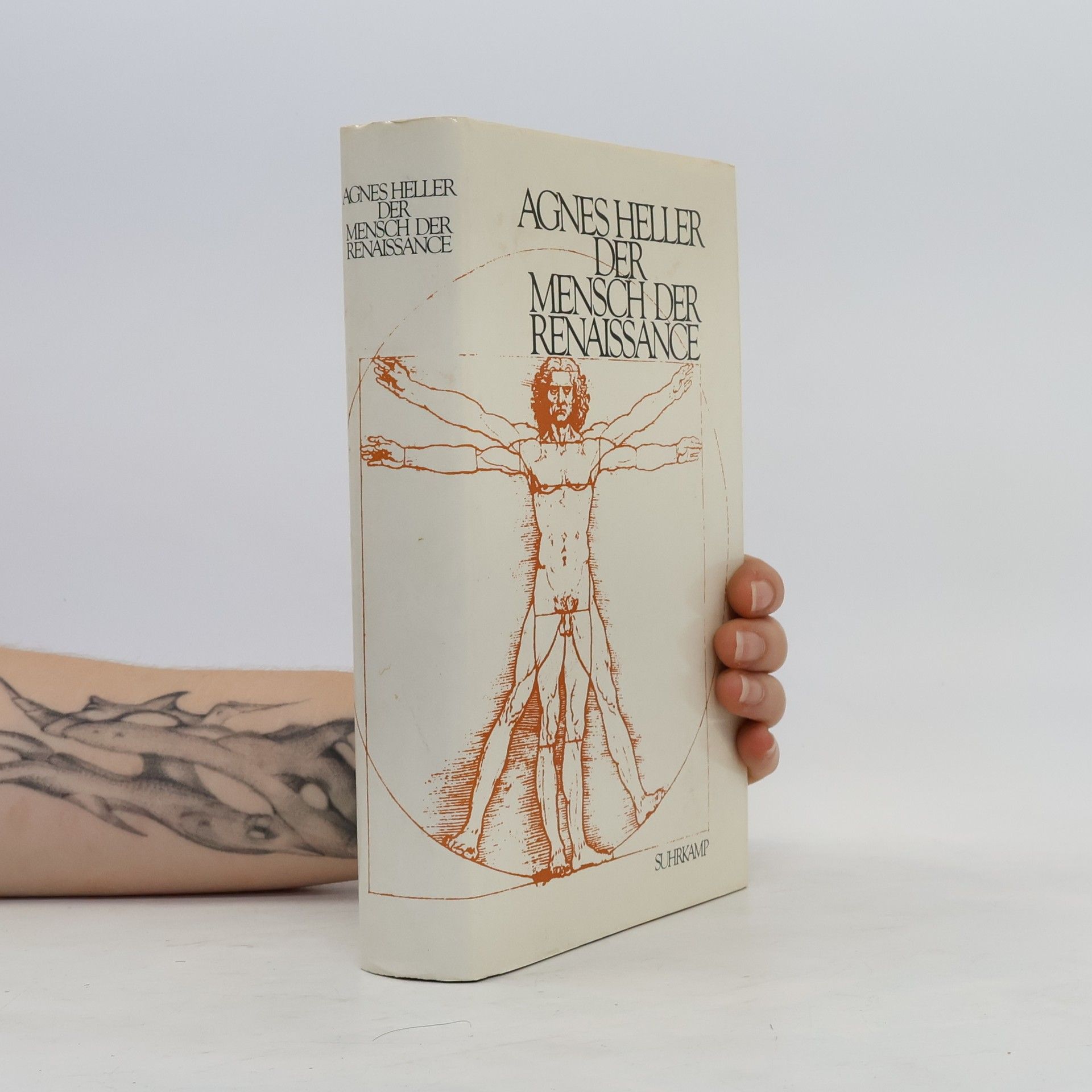 Ágnes Heller Der Mensch der Renaissance