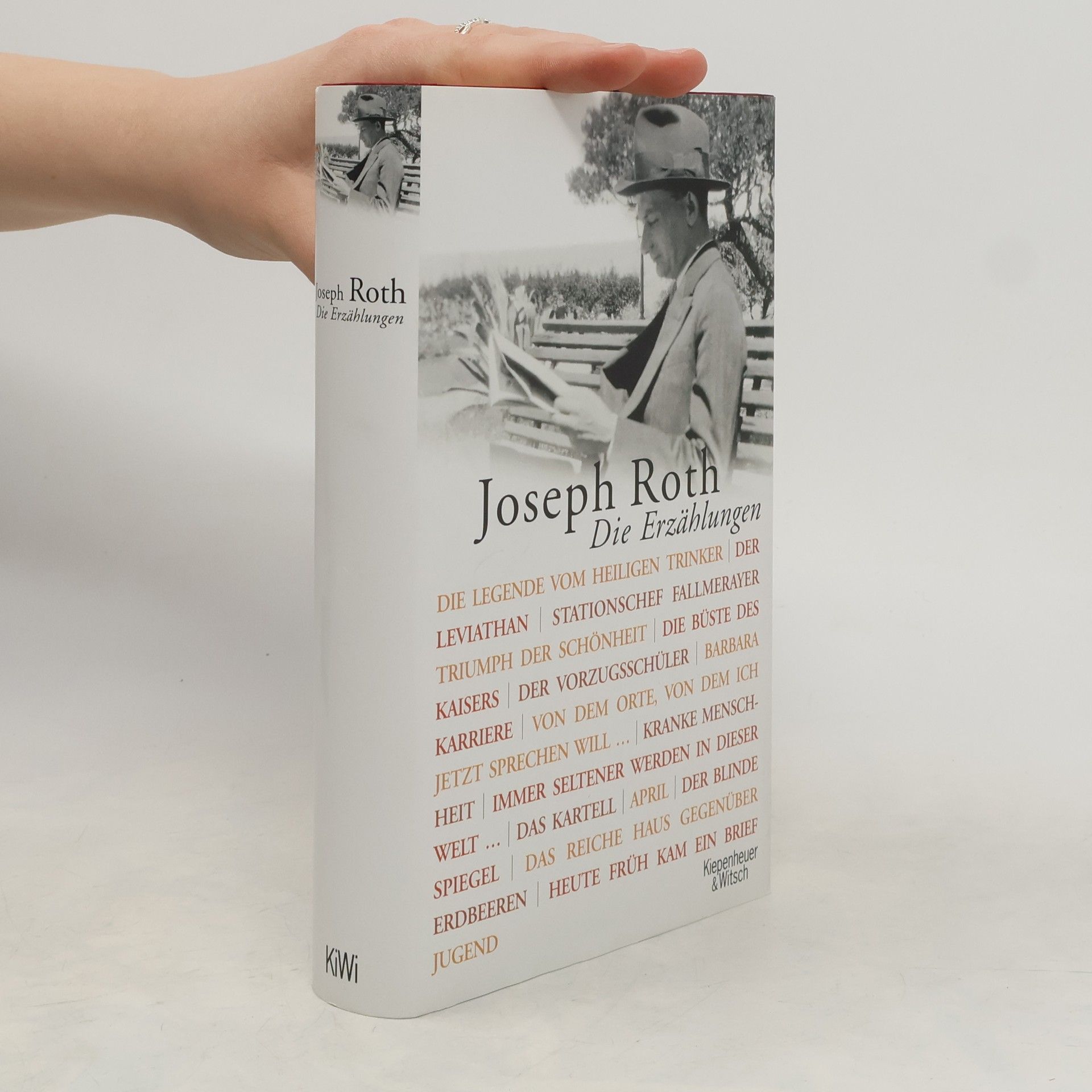 Joseph Roth Die Erzählungen