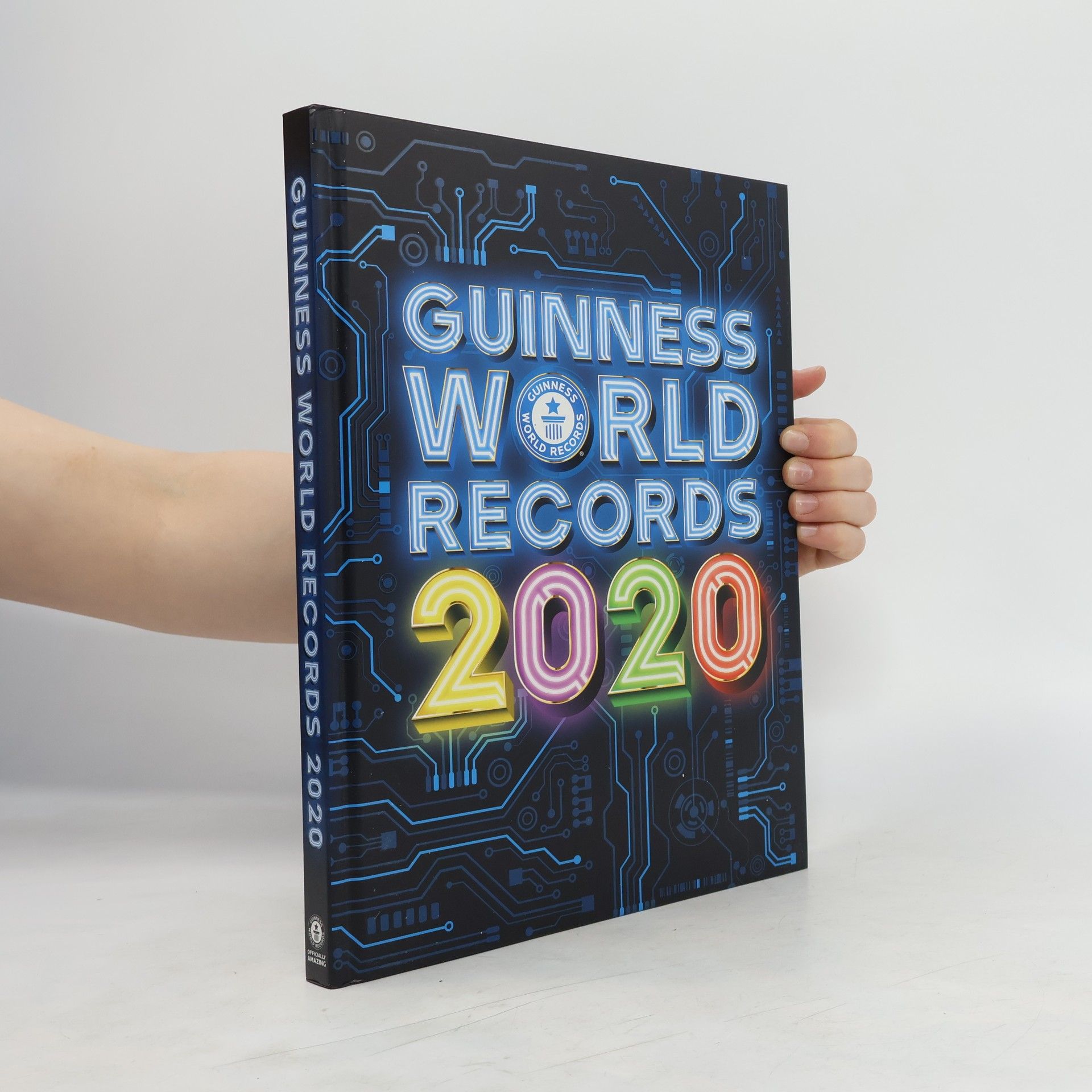 Zuzana Pavlová Guinness World Records 2020