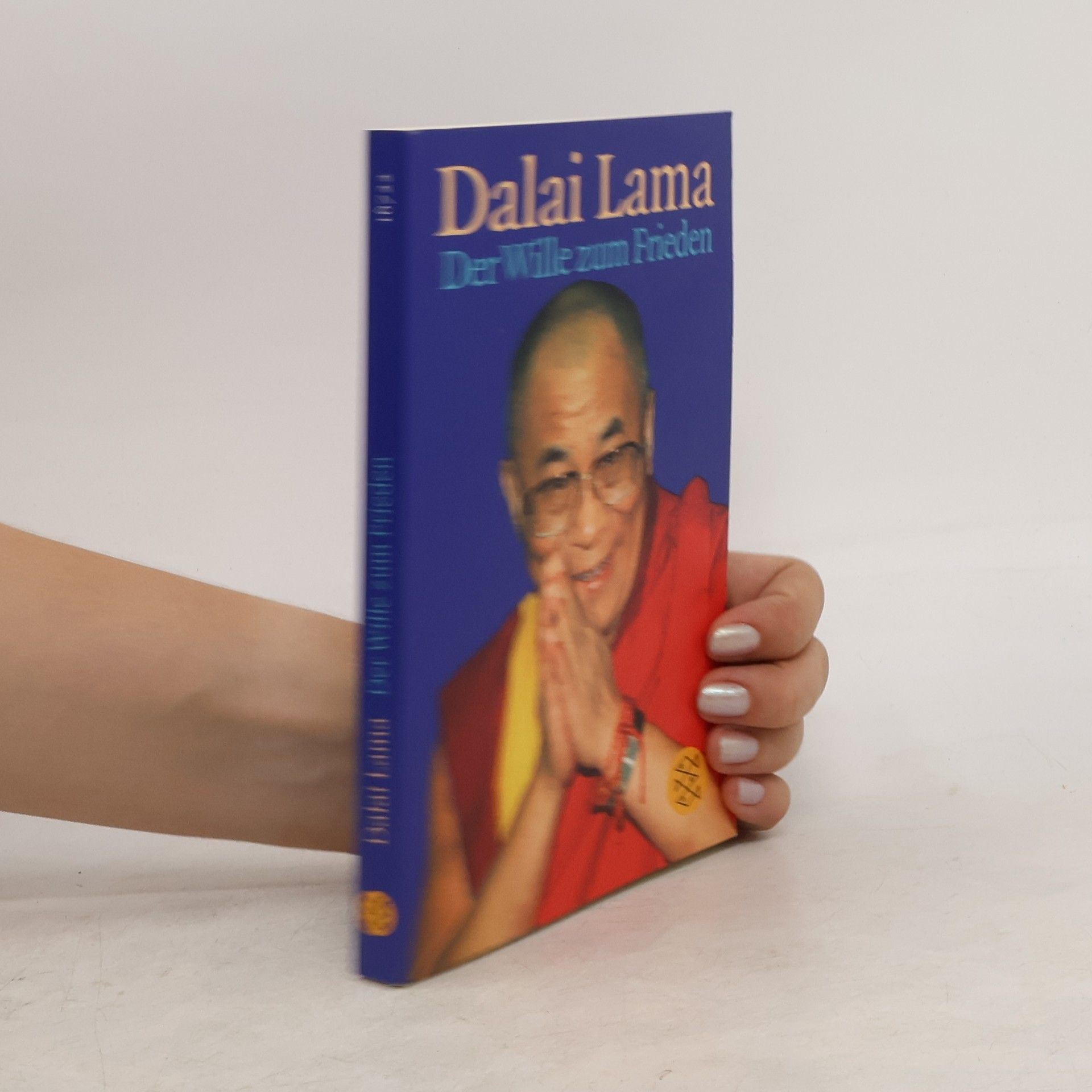 Dalaï-Lama Der Wille zum Frieden