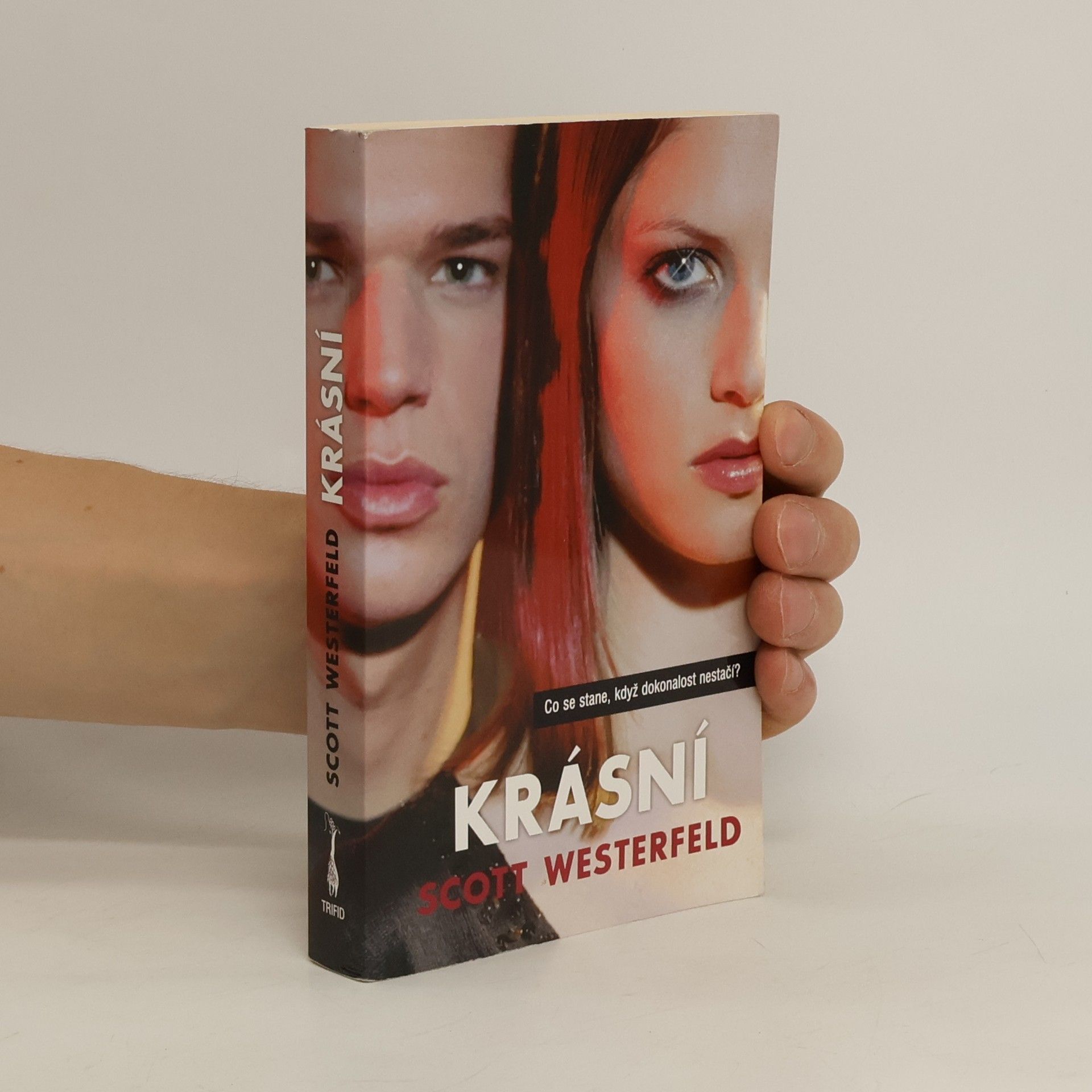 Scott Westerfeld Krásní