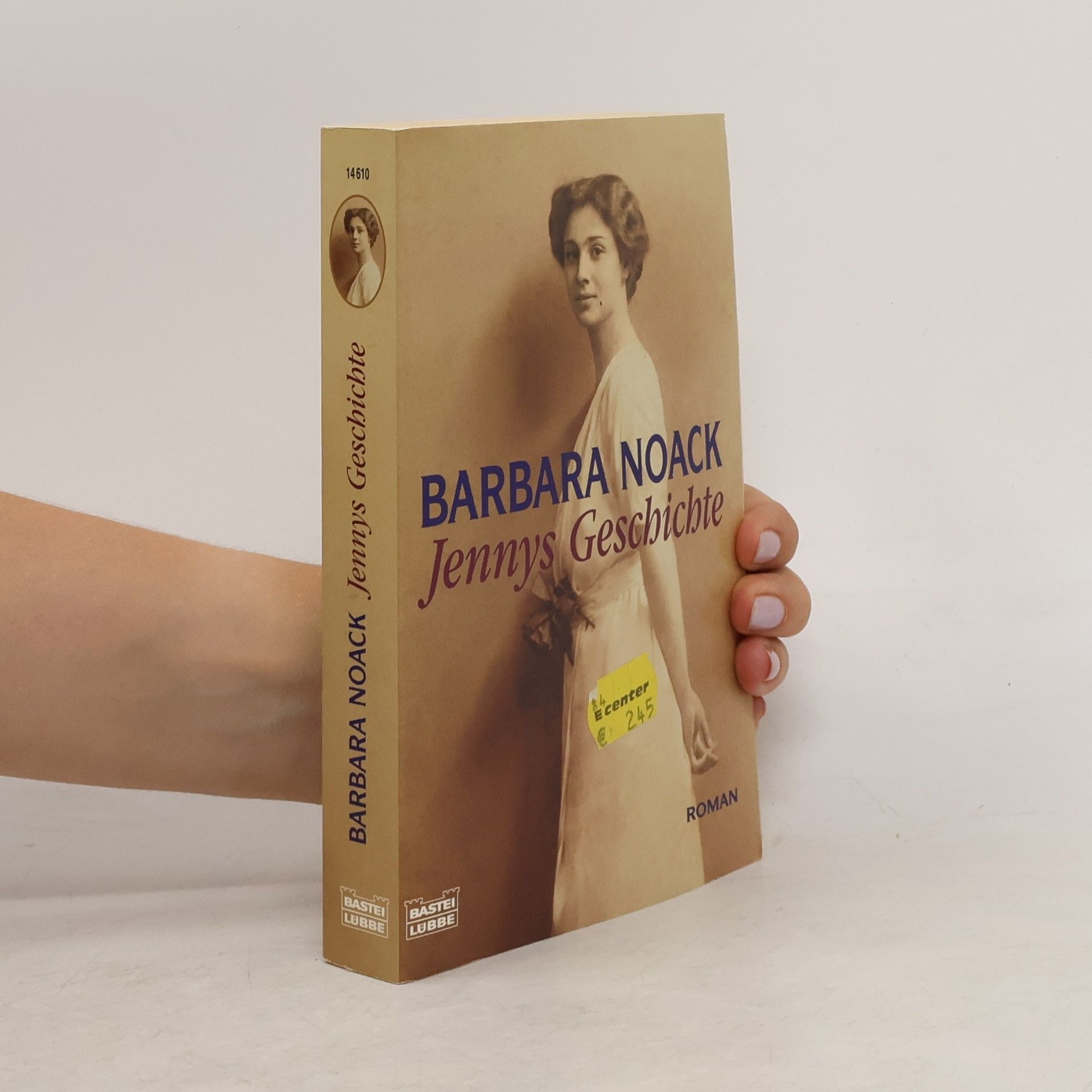 Barbara Noack Jennys Geschichte