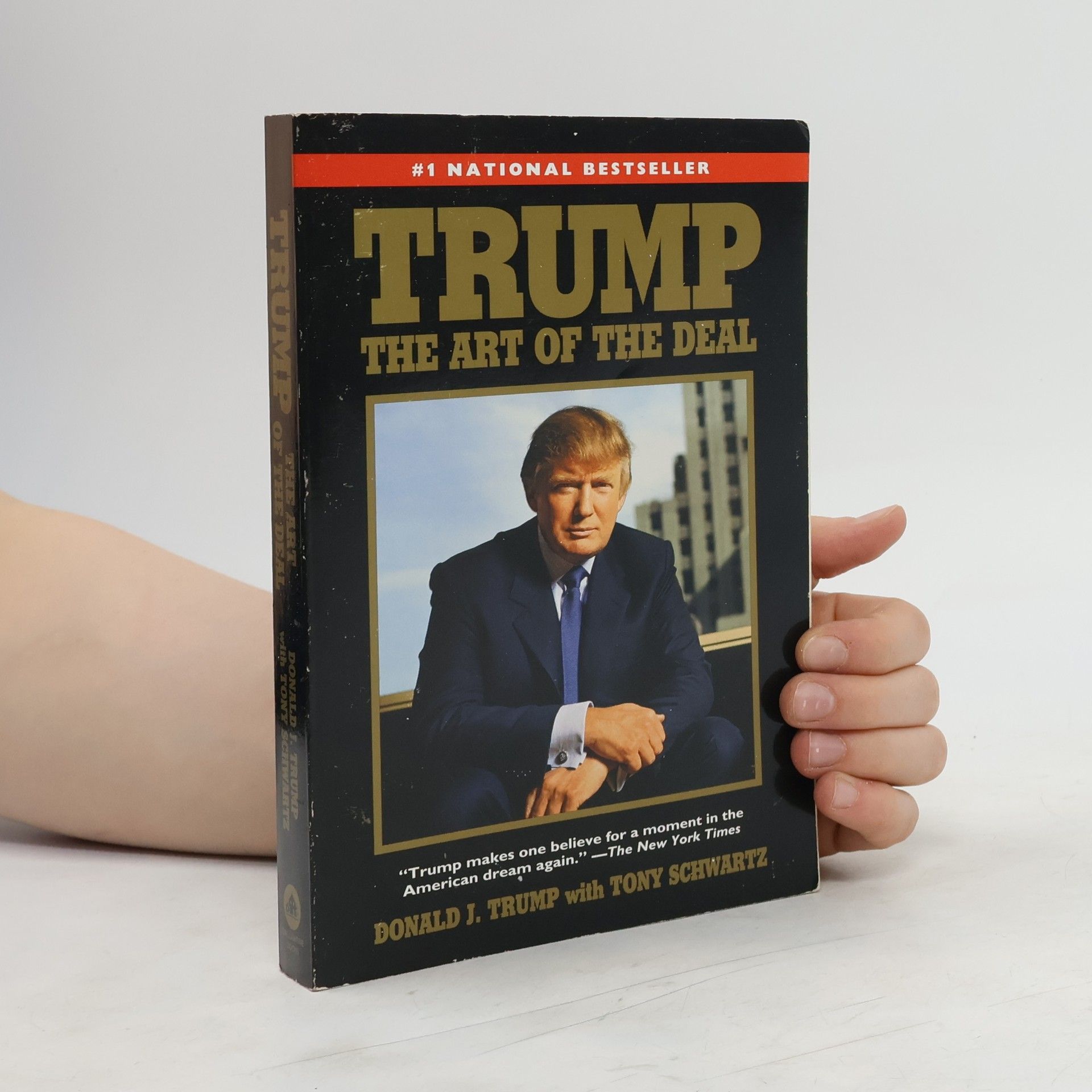 Donald Trump Trump : the art of the deal