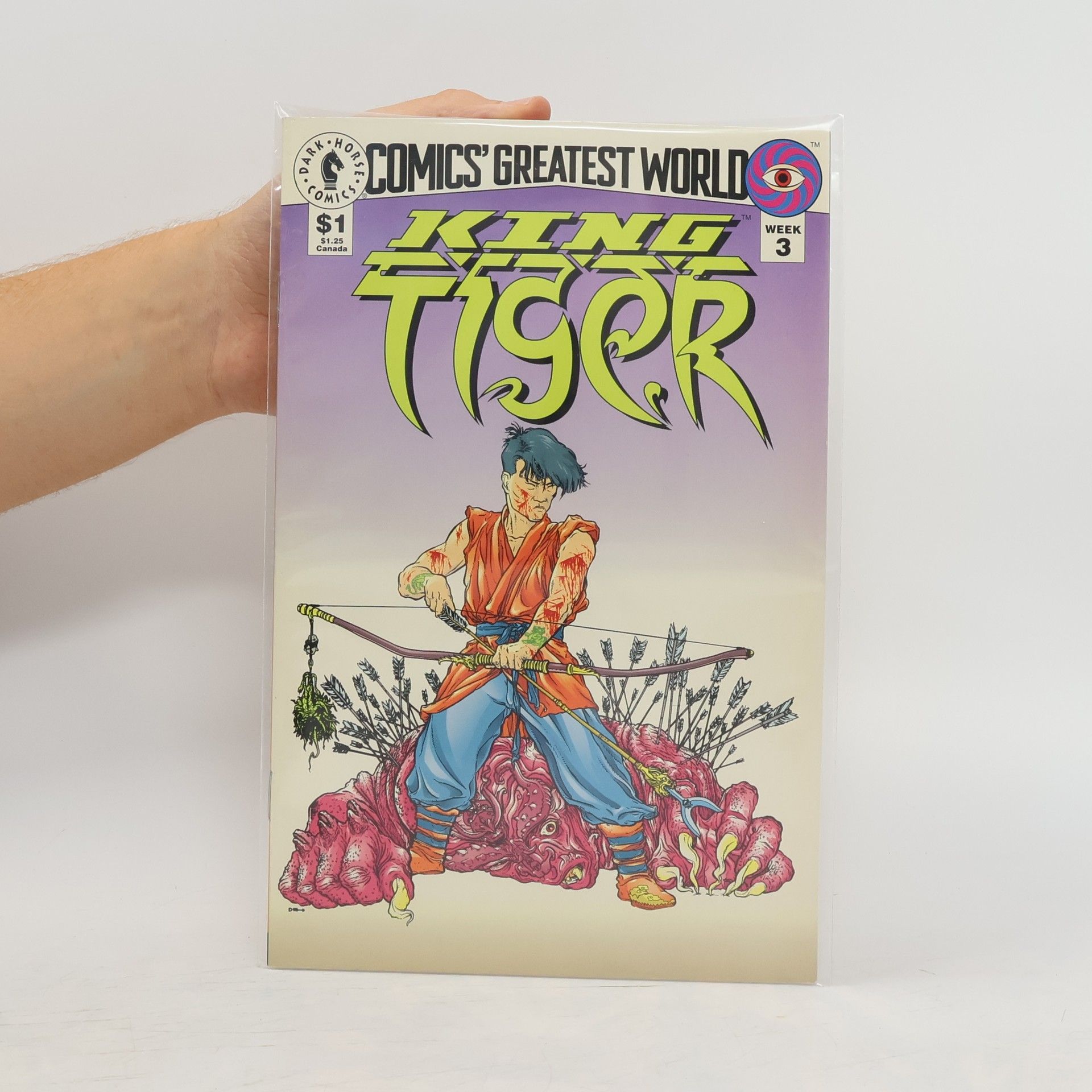 kolektiv King Tiger #3