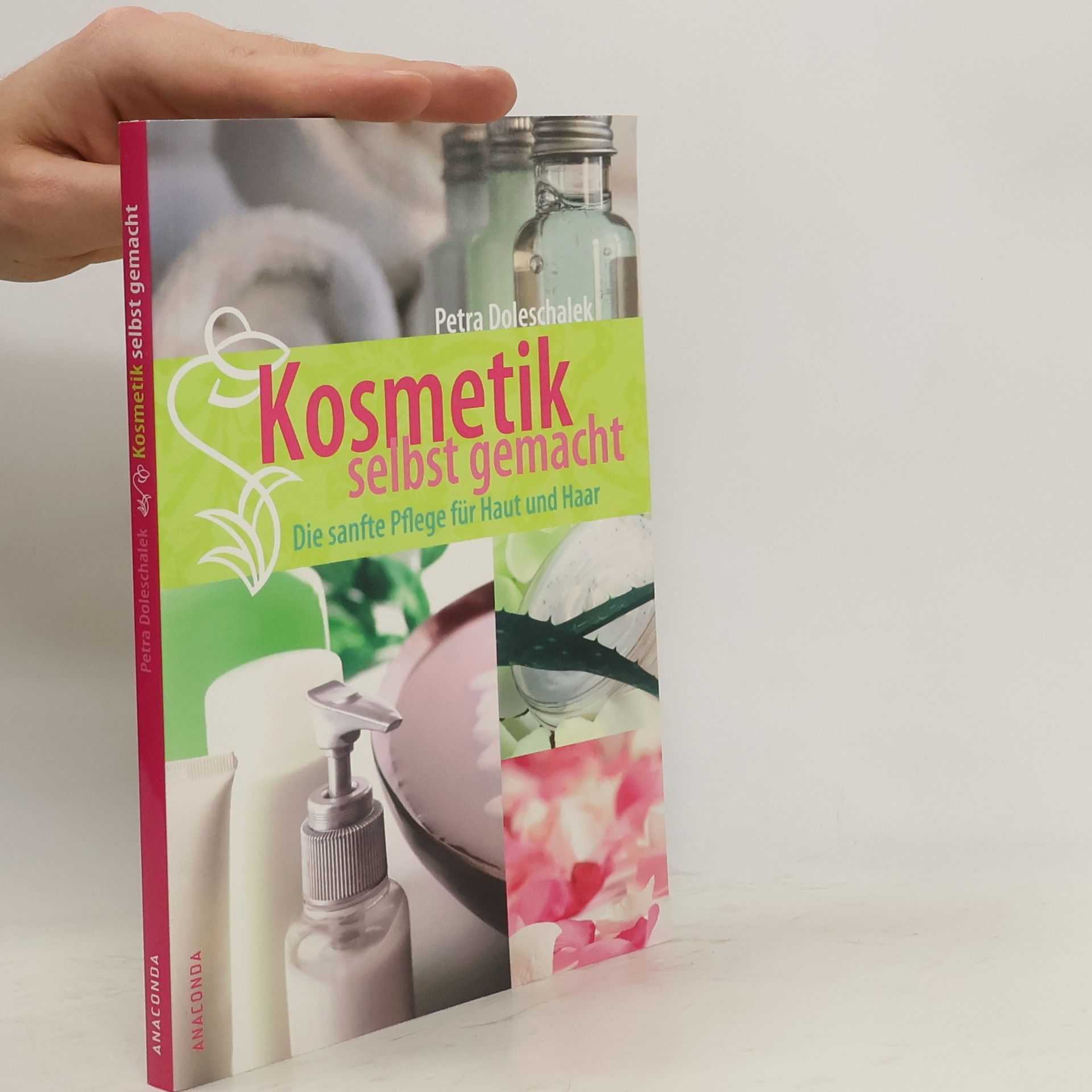 Petra Doleschalek Kosmetik selbst gemacht