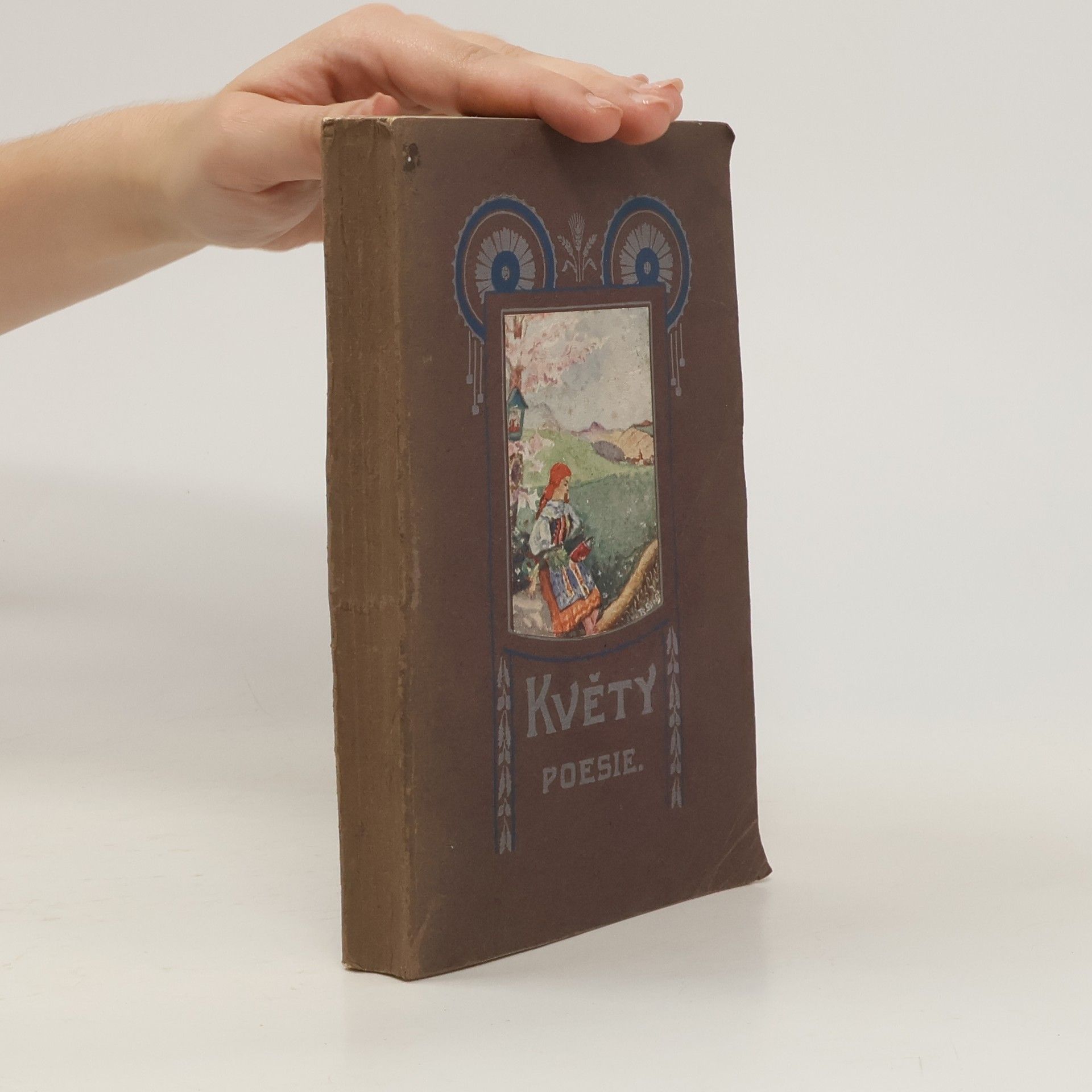 Karel Jeřábek Květy poesie