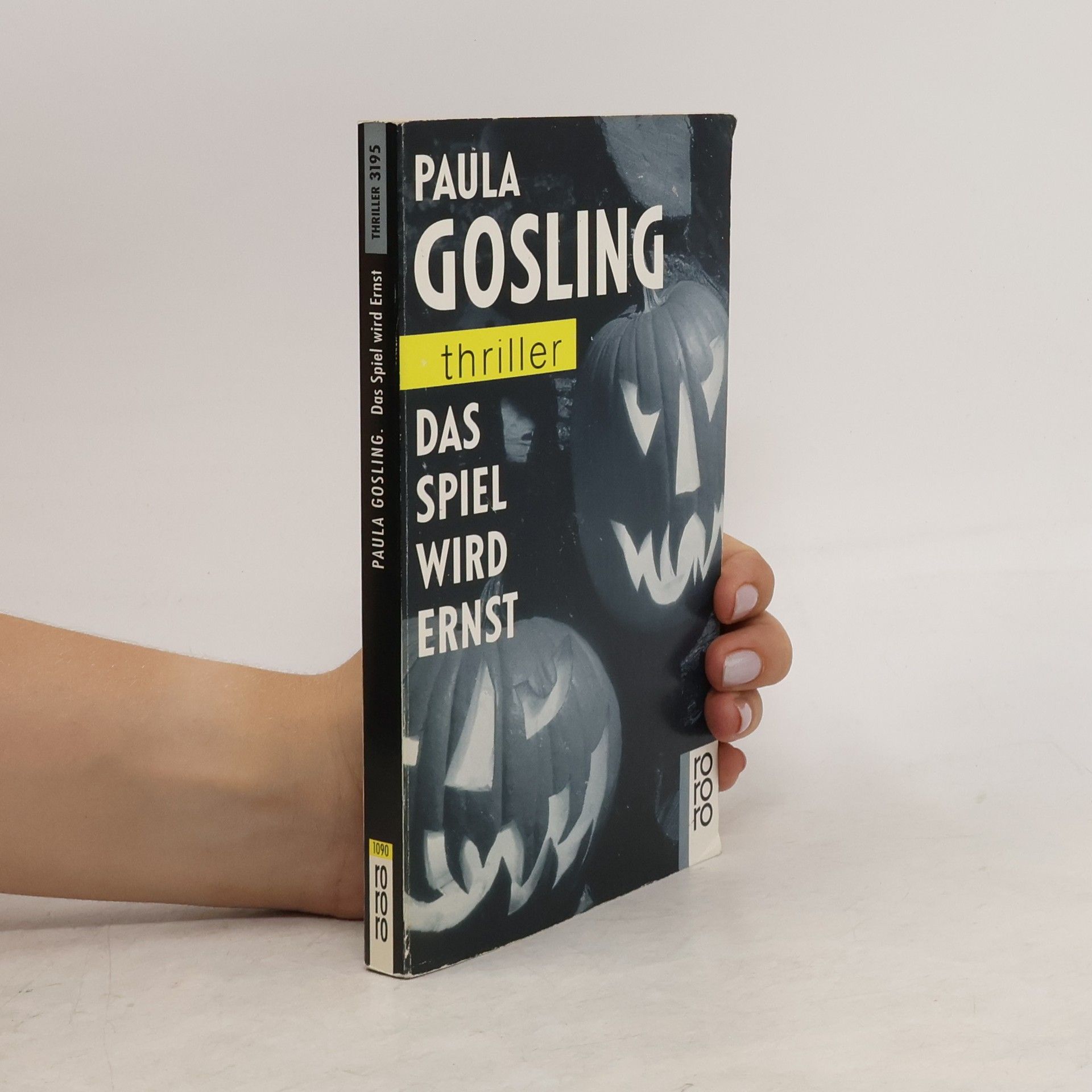 Paula Gosling Das Spiel wird Ernst