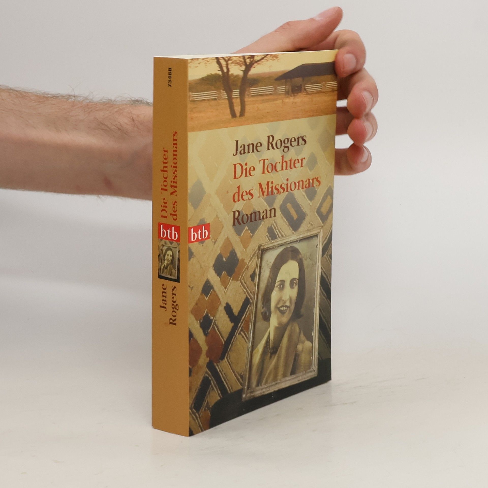 Jane Rogers Die Tochter des Missionars