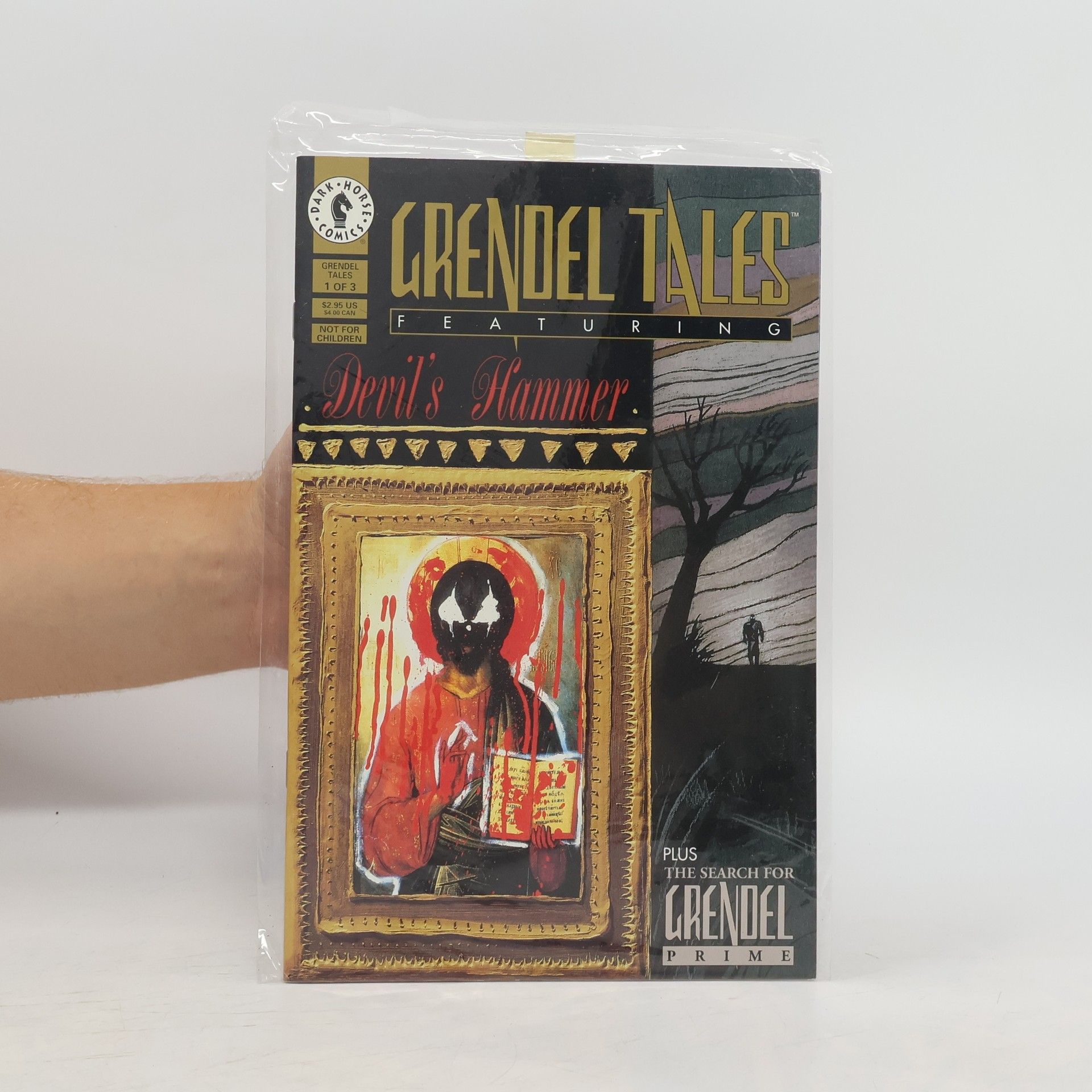 Collectif d'auteurs Grendel Tales. Devil's Hammer 1