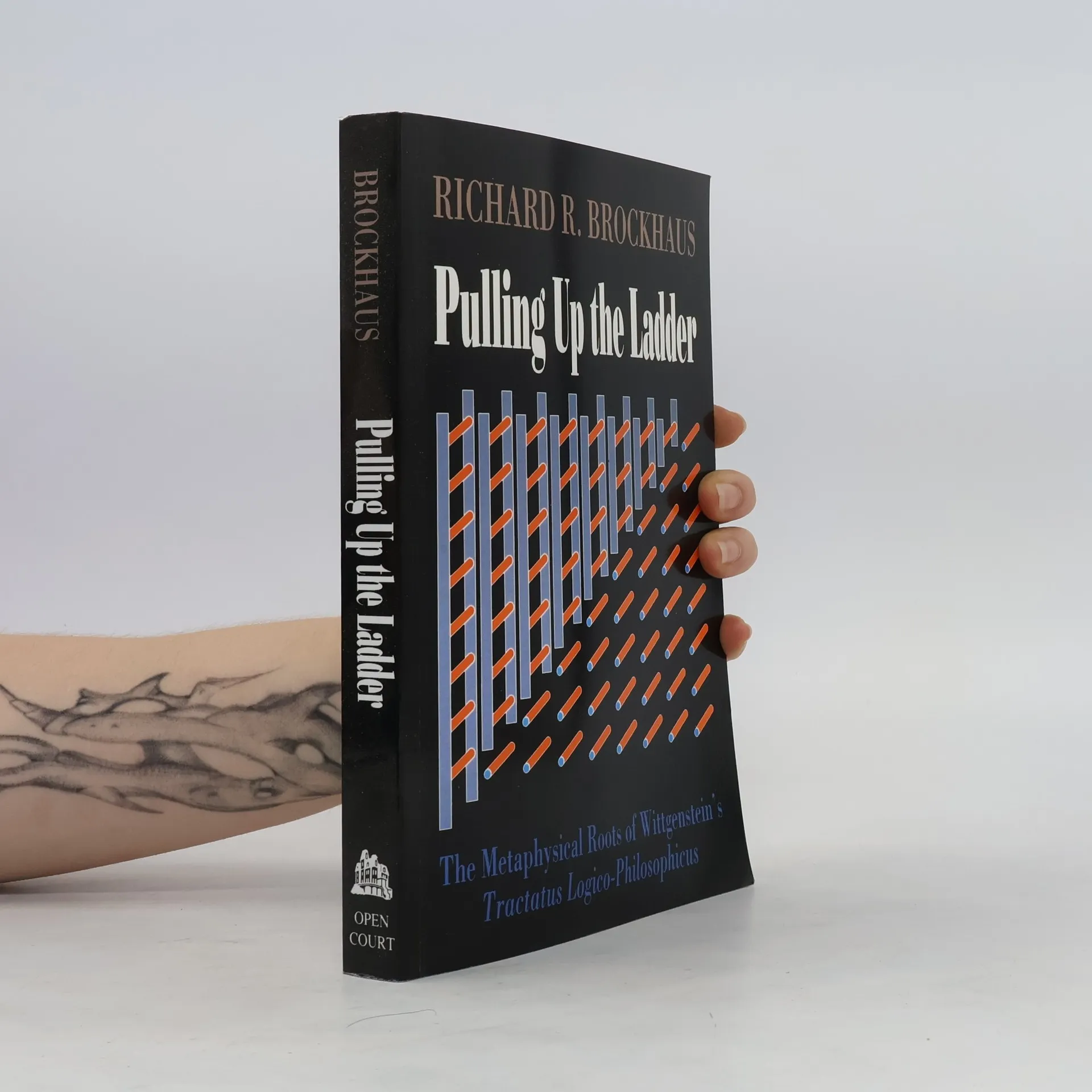 Pulling Up the Ladder | Livre | souple | Richard R. Brockhaus | EN