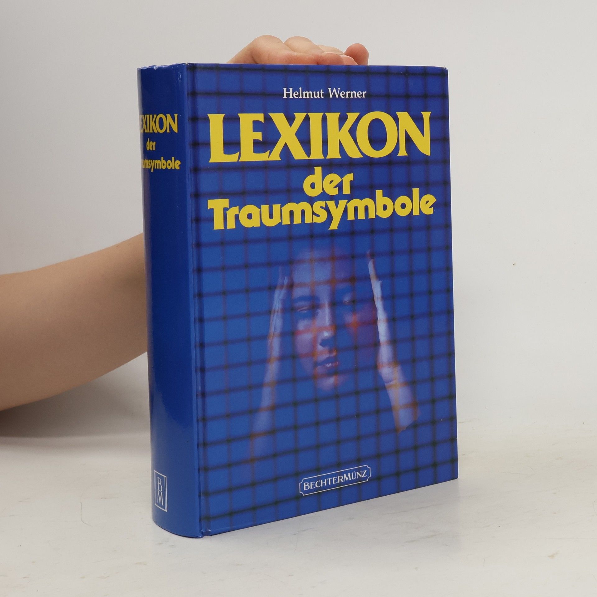 Helmut Werner Lexikon der Traumsymbole