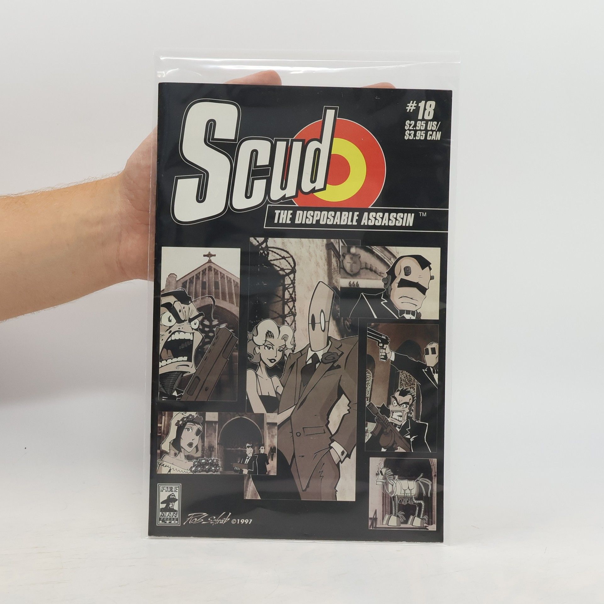 Collective Scud #18