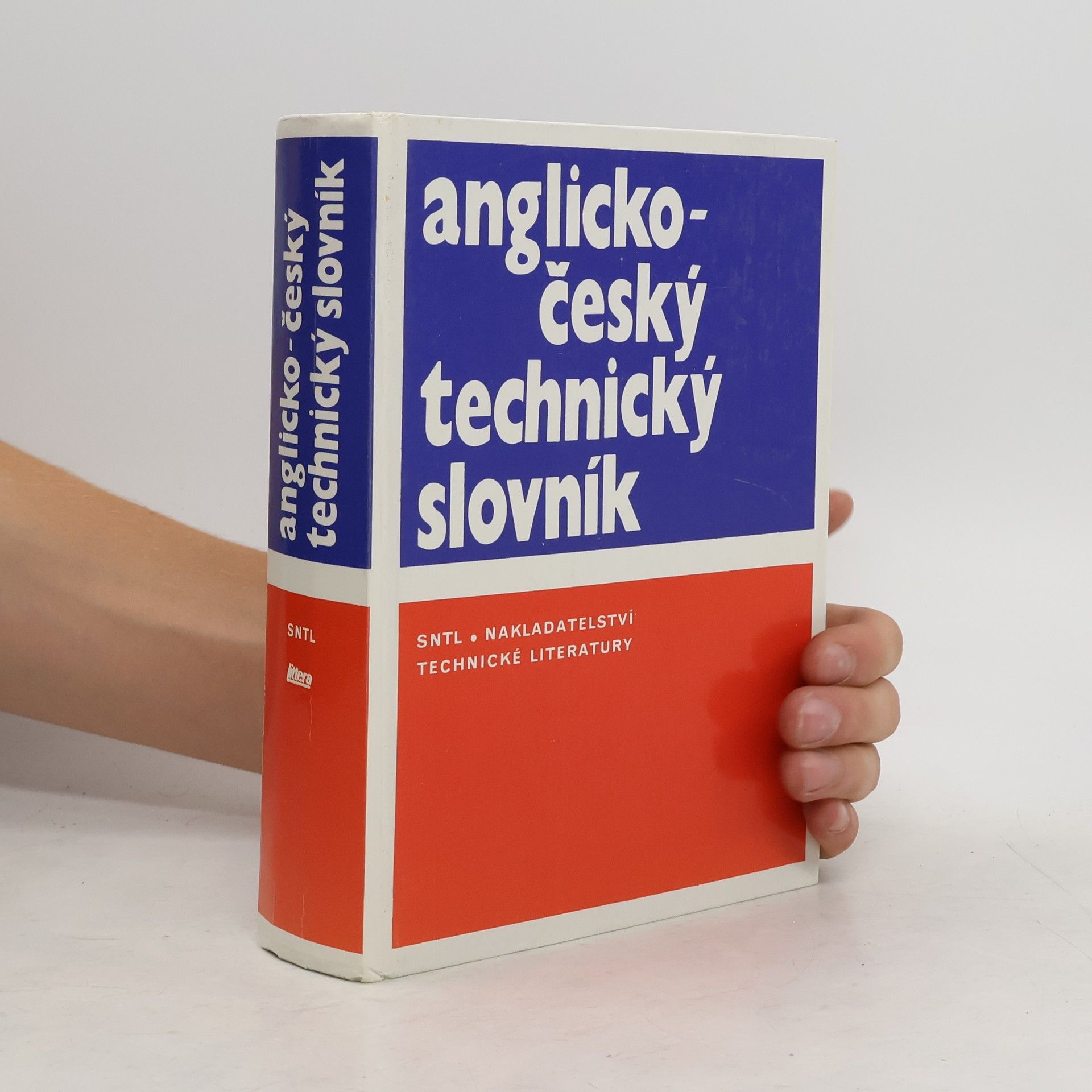 Zdeněk Bažant Anglicko-český technický slovník
