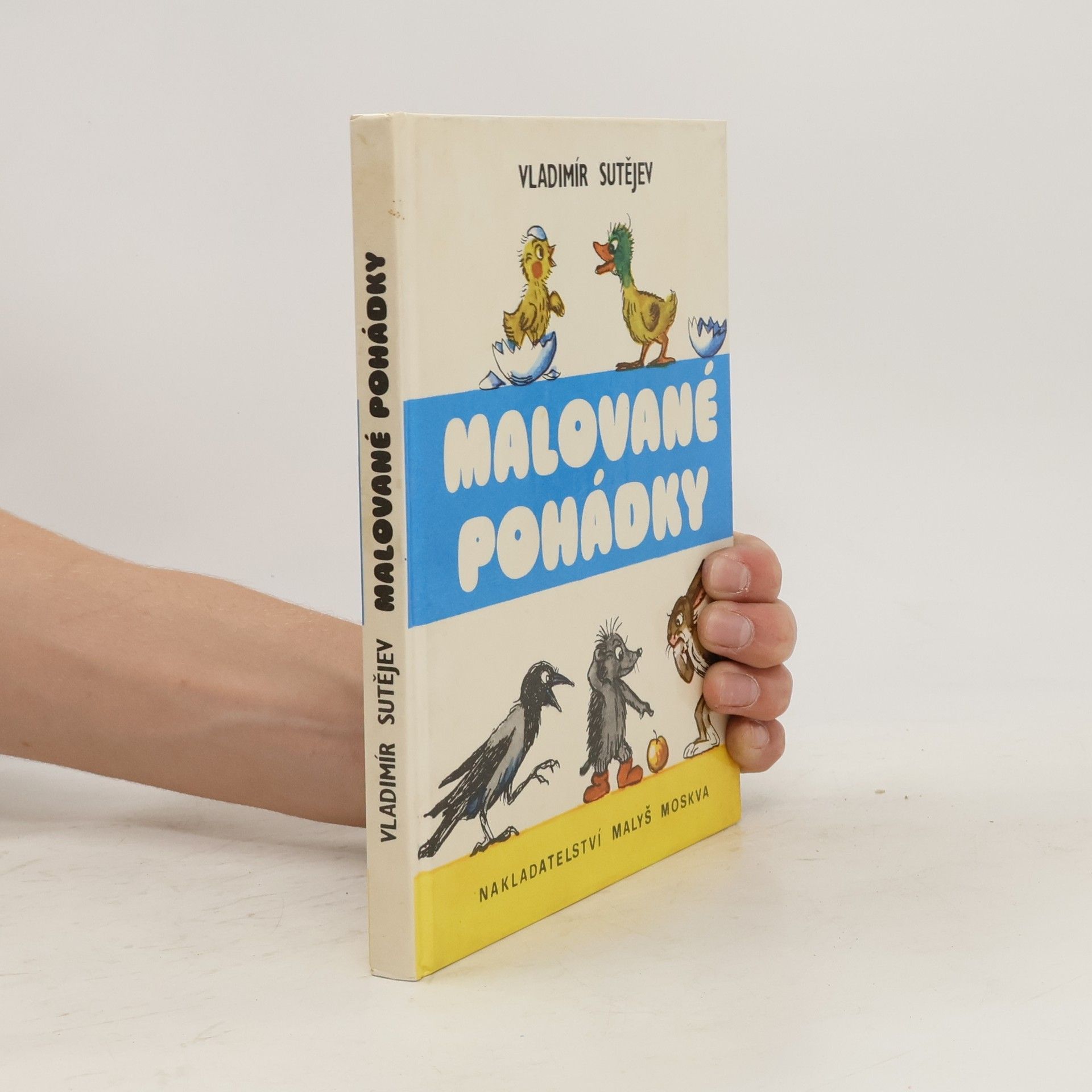Vladimír Sutějev Malované pohádky