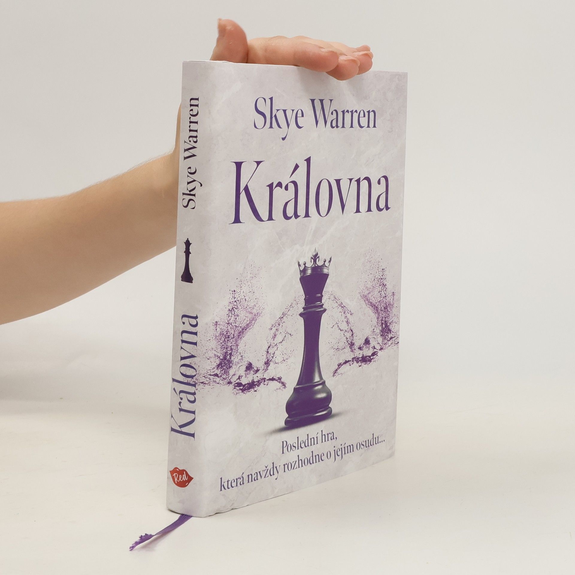 Skye Warren Královna