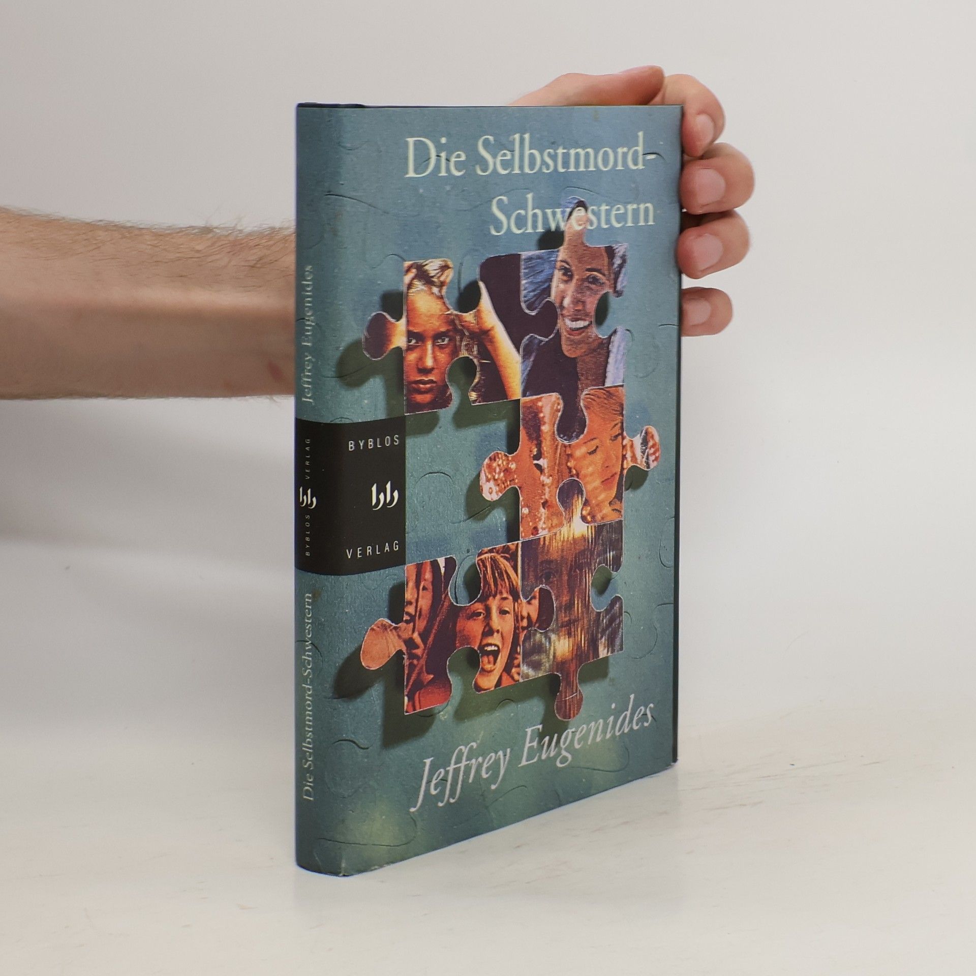 Jeffrey Eugenides Die Selbstmord-Schwestern