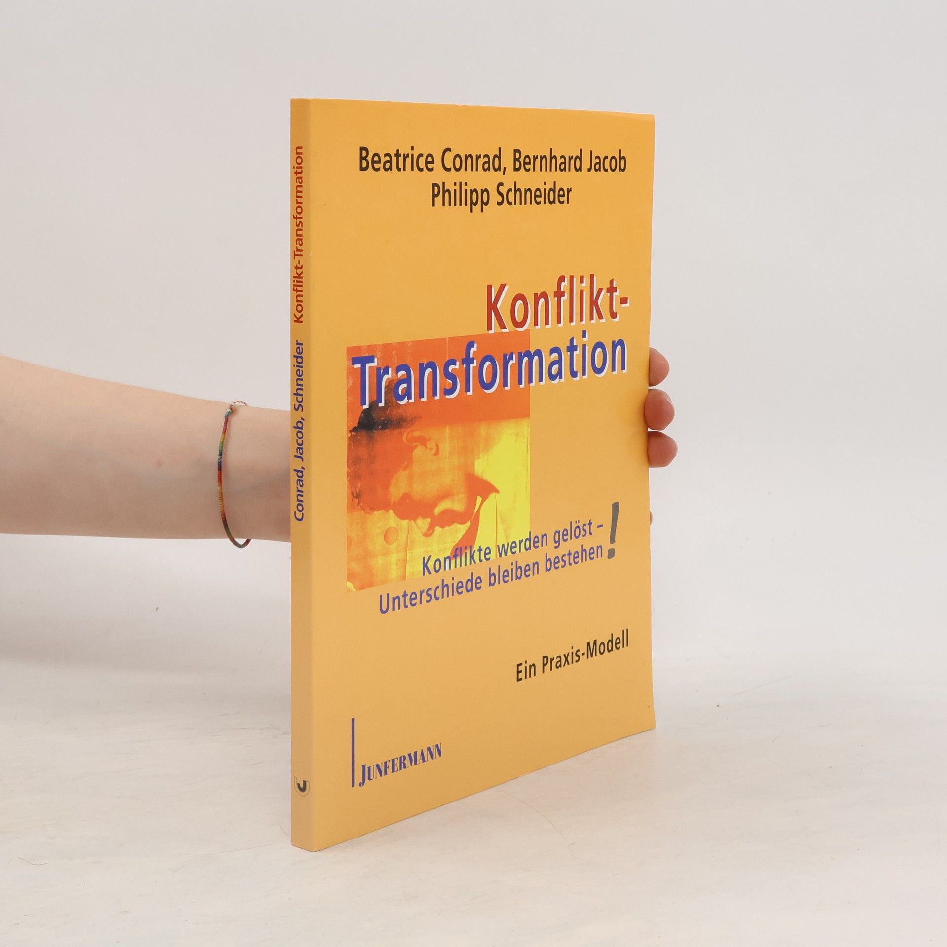 Beatrice Conrad Konflikt-Transformation