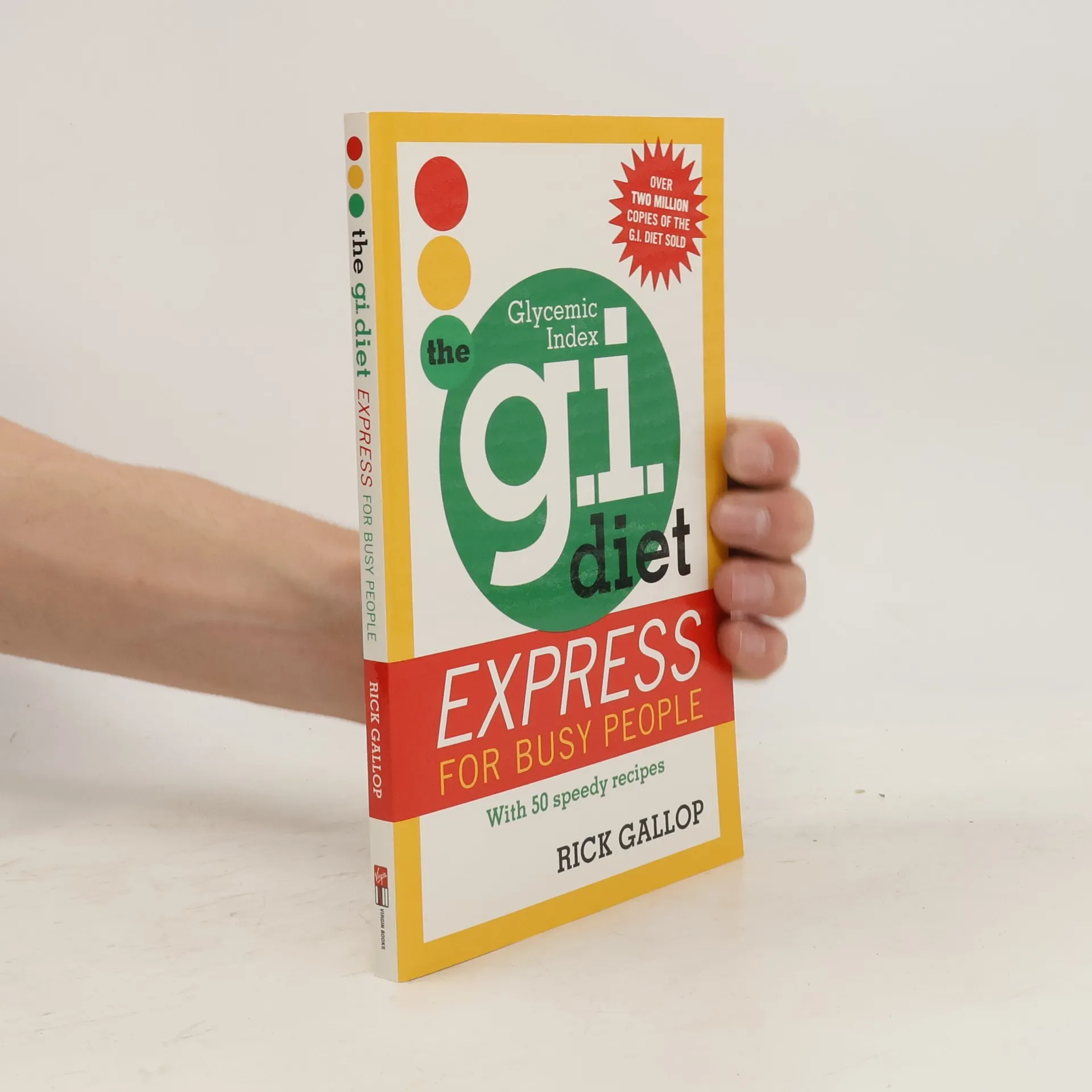 The G. I. Diet Express for Busy People | Book | Paperback | Rick Gallop | EN