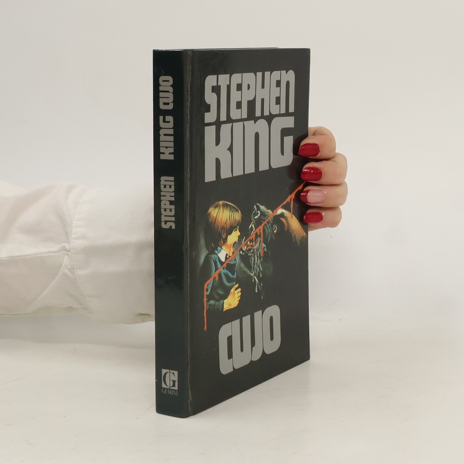 Stephen King Cujo