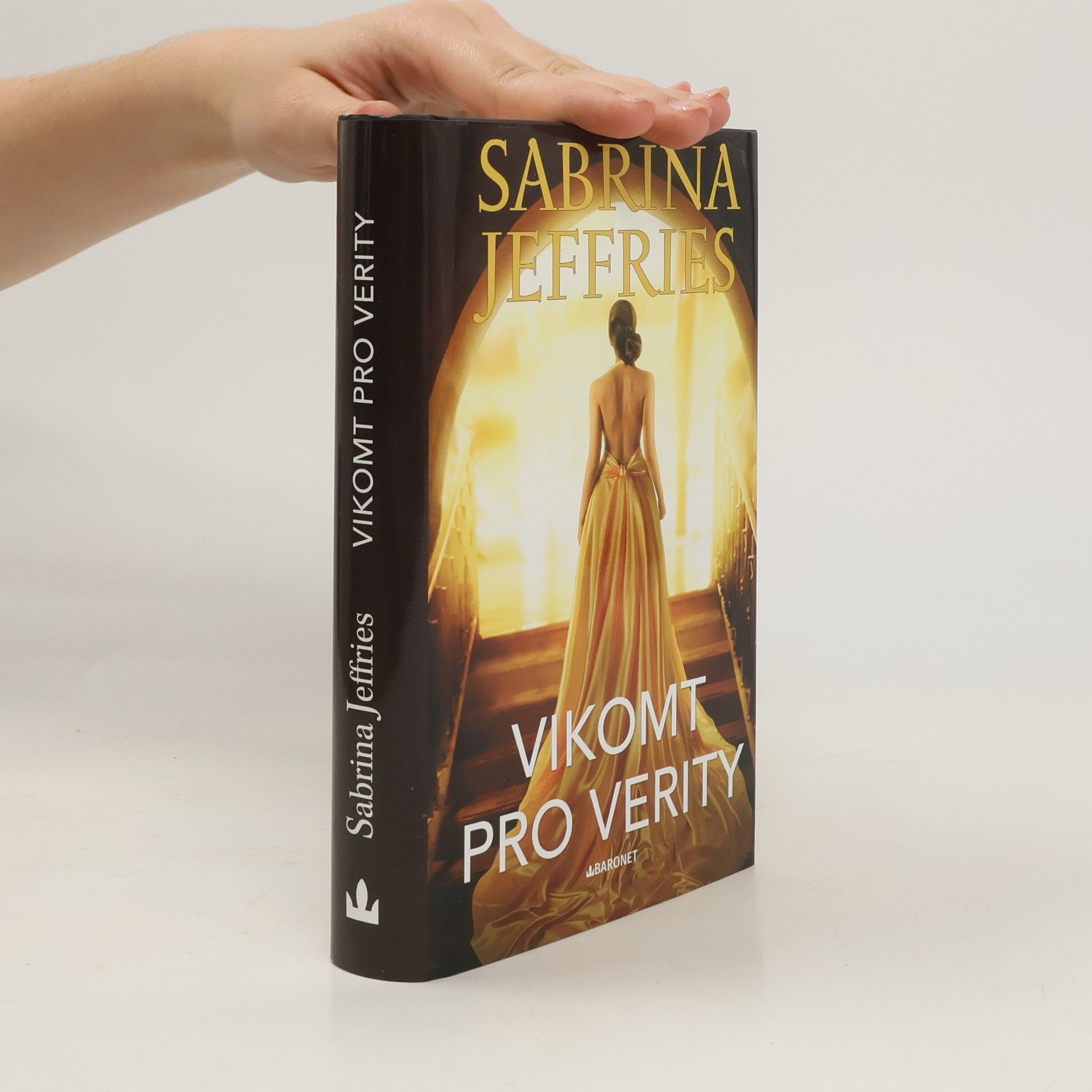 Deborah Martin Vikomt pro Verity