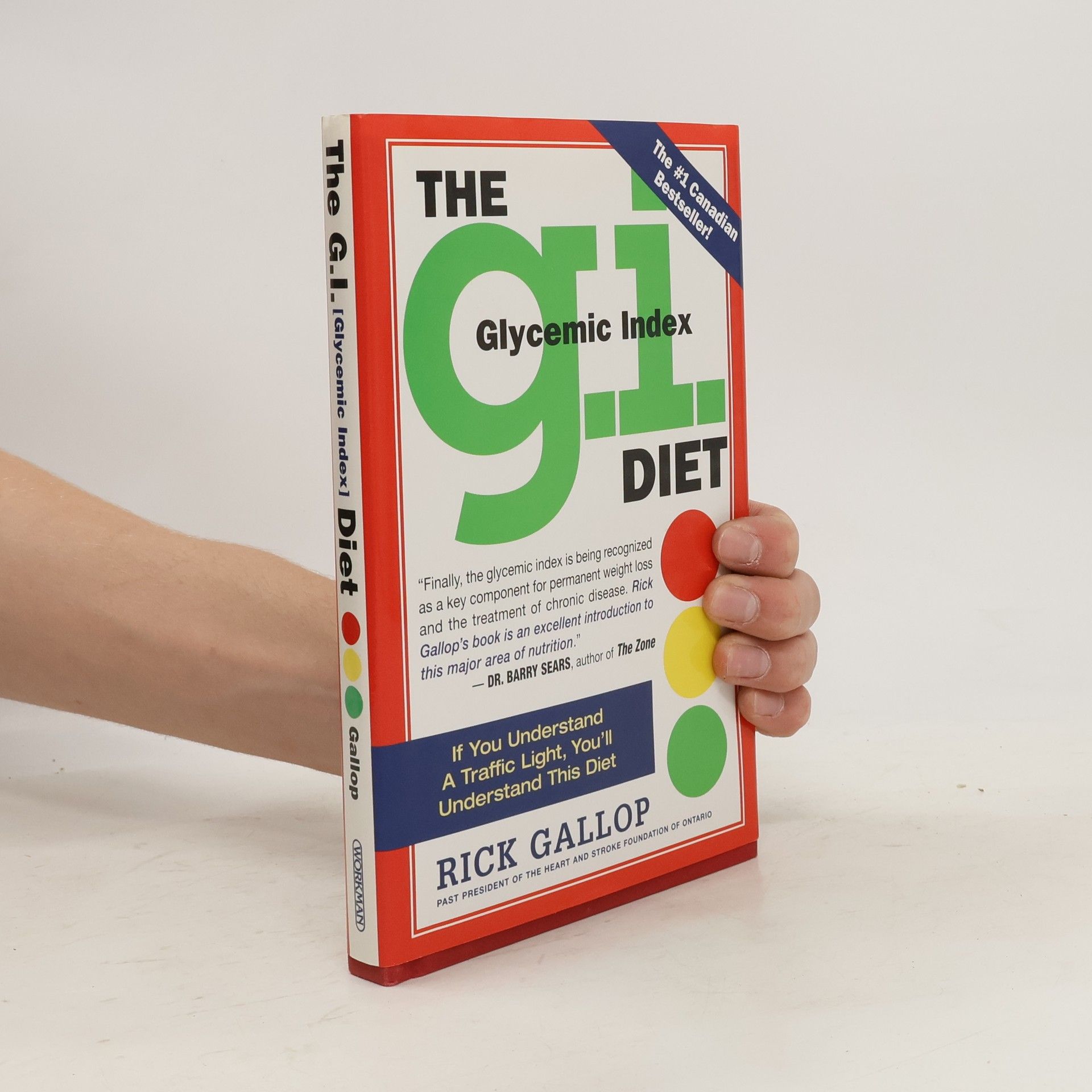 Rick Gallop The G.I. (glycemic Index) Diet