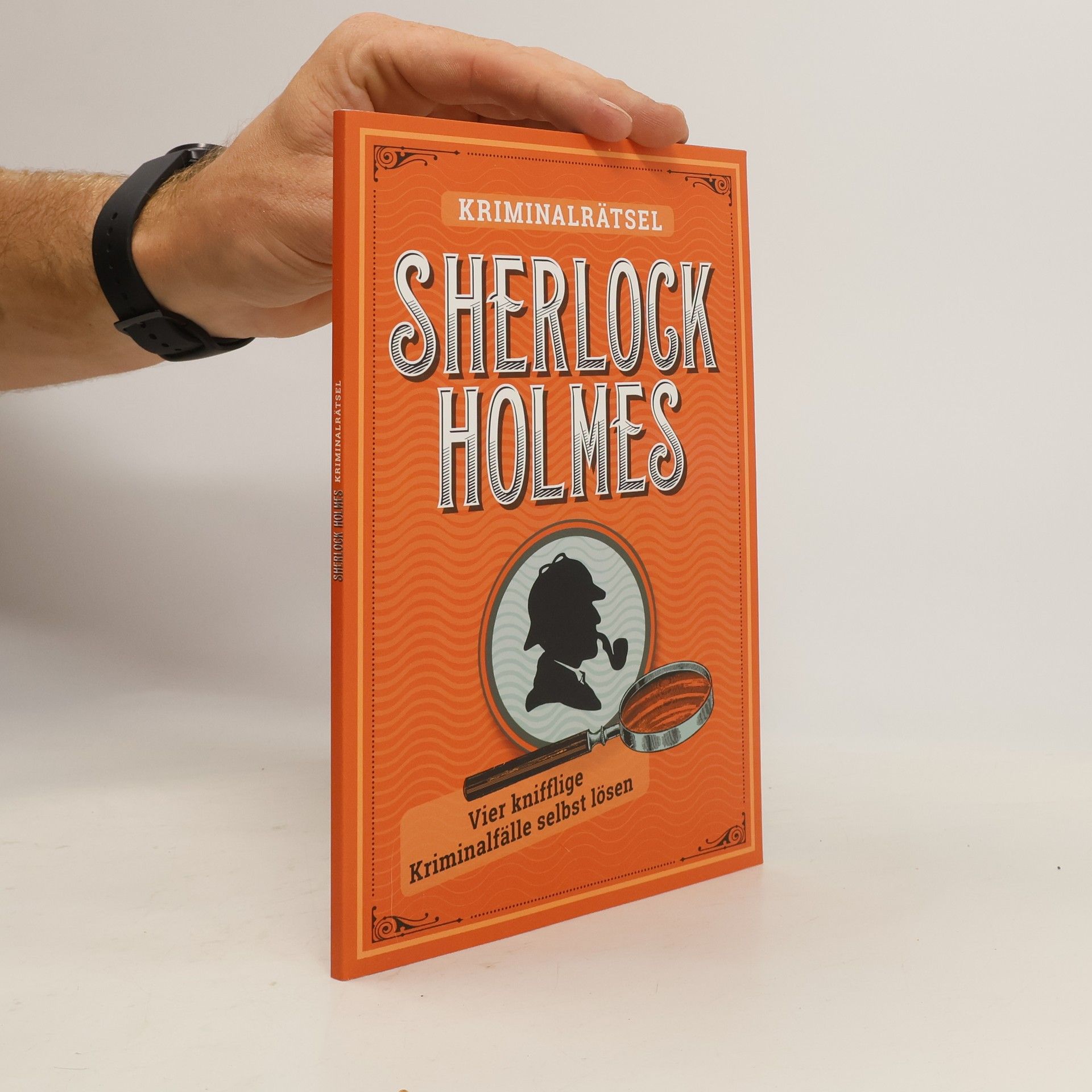 Collectif d'auteurs Sherlock Holmes Kriminalrätsel