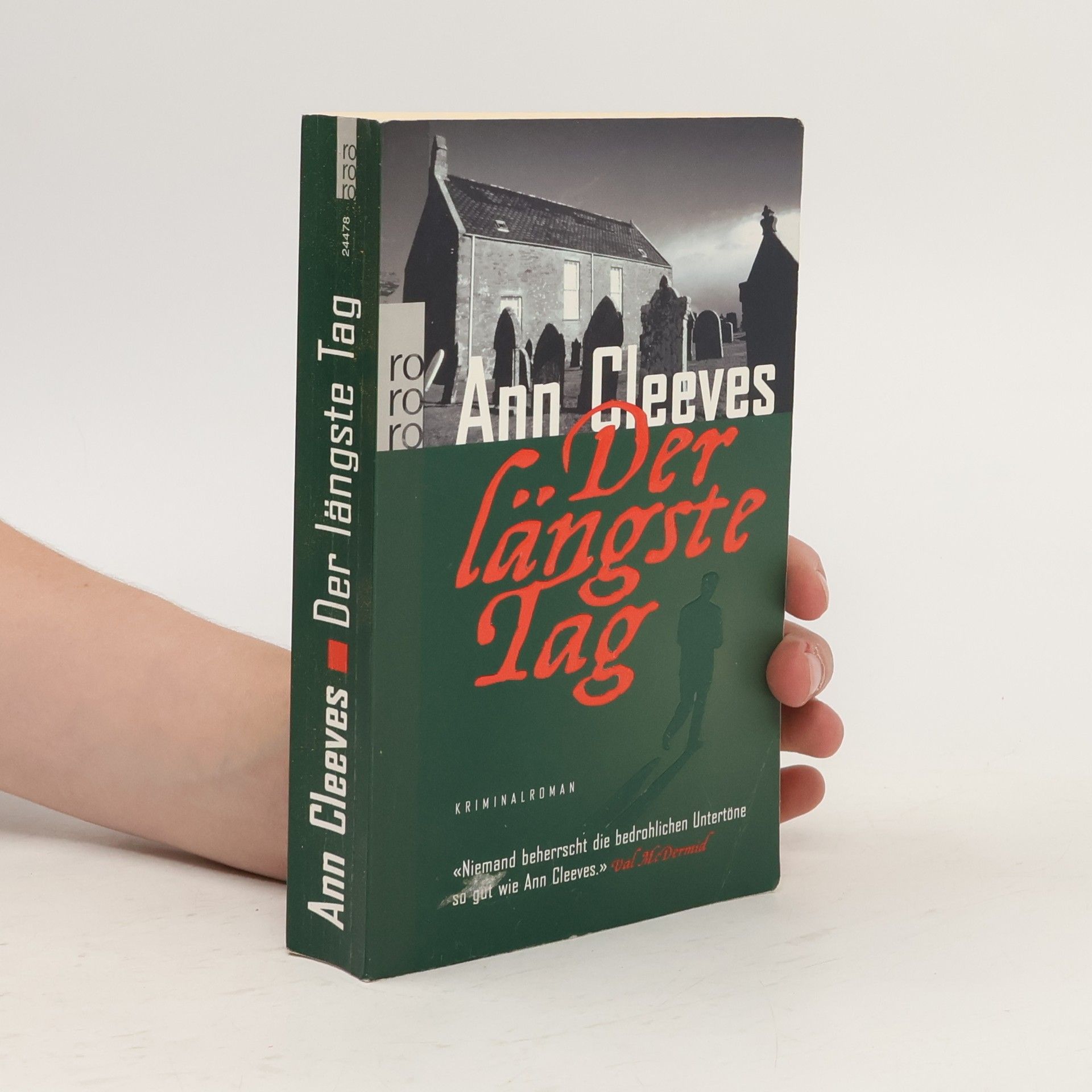 Ann Cleeves Der längste Tag
