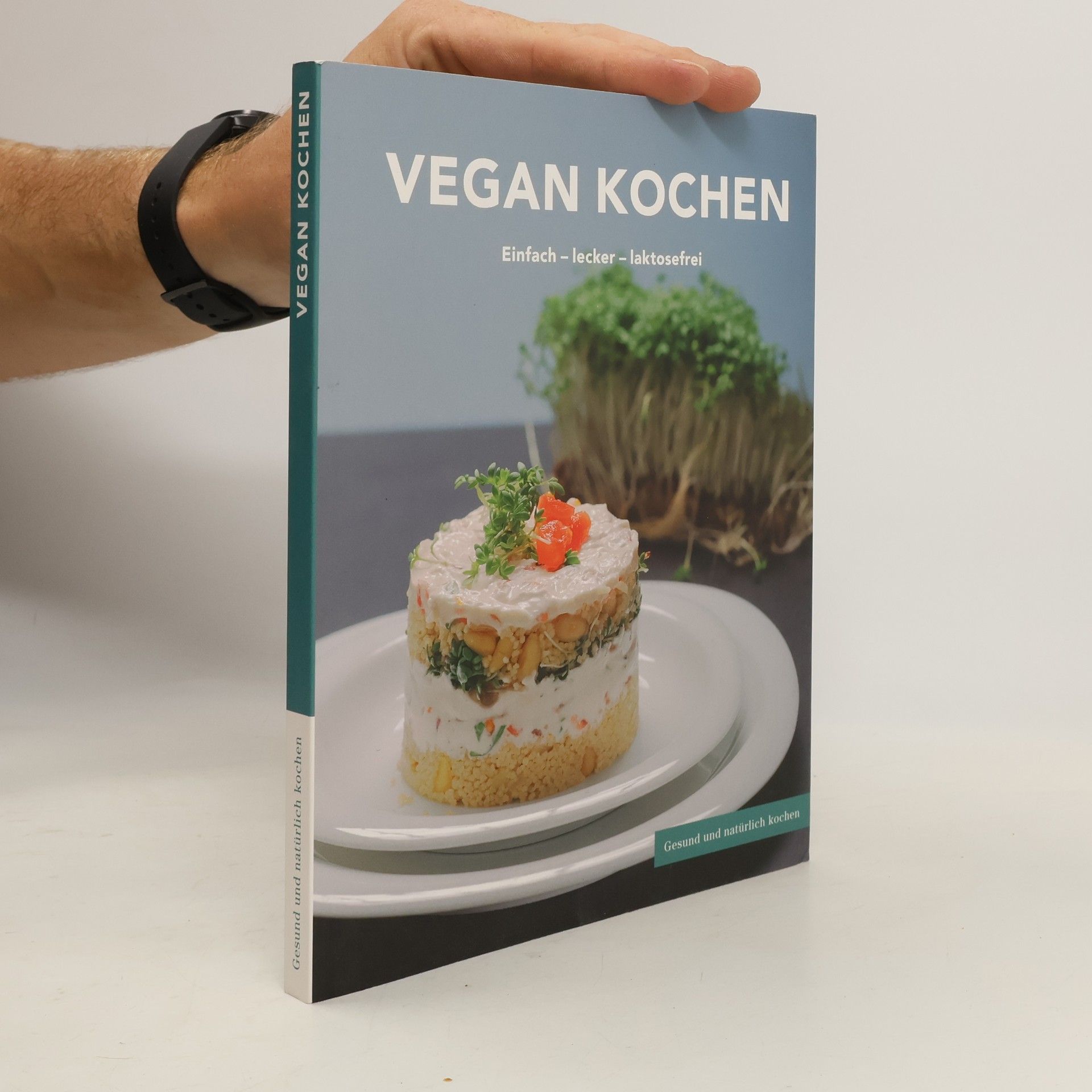 kolektiv Vegan kochen