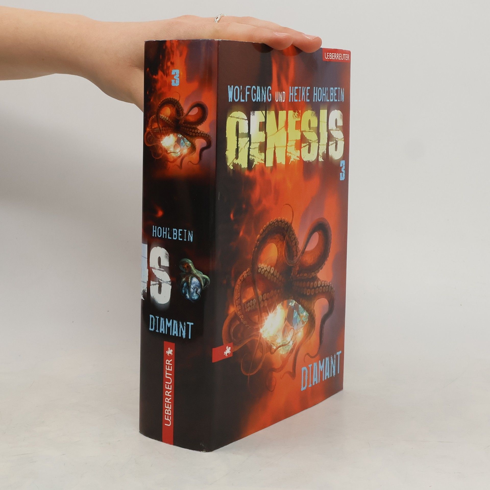 Wolfgang Hohlbein Genesis 3