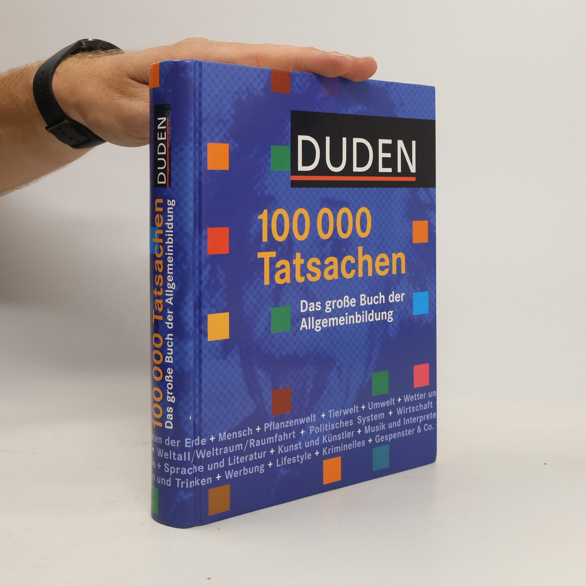 Heike Pfersdorff Duden, 100000 Tatsachen