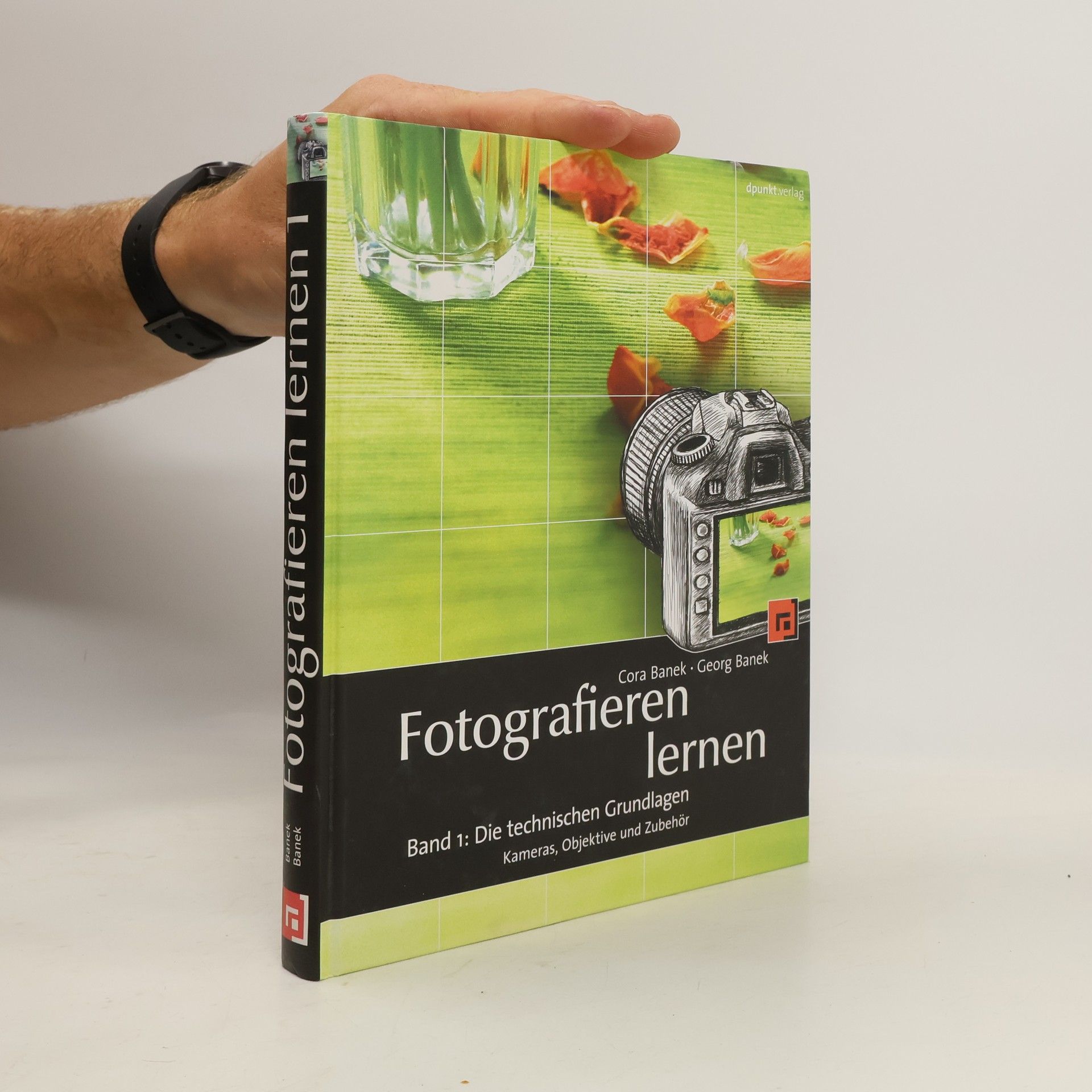 AA.VV. Fotografieren lernen